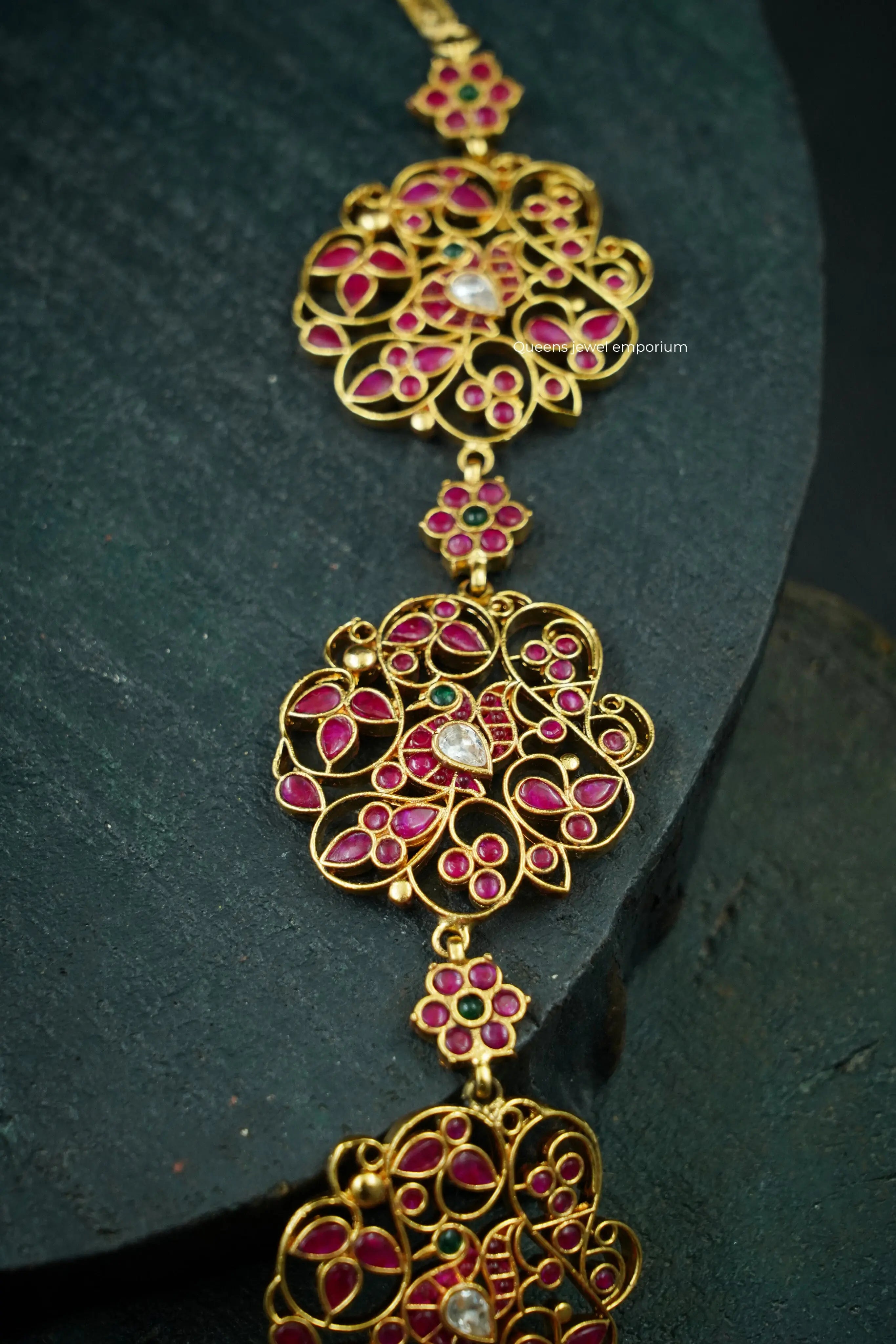 Rajashree Rakadai Haram Queens Jewel Emporium