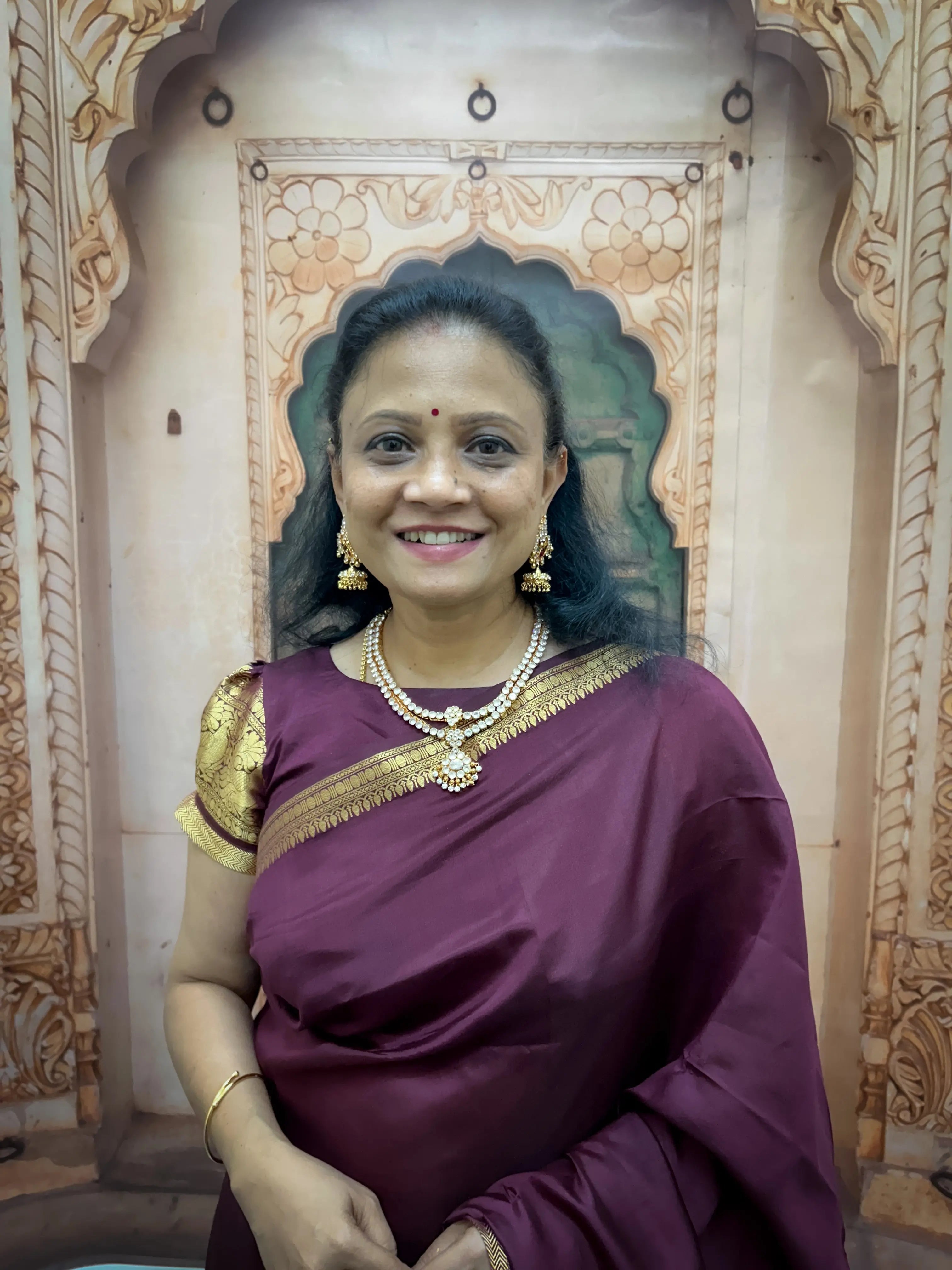 Rangoon Adigai - Queens Jewel Emporium