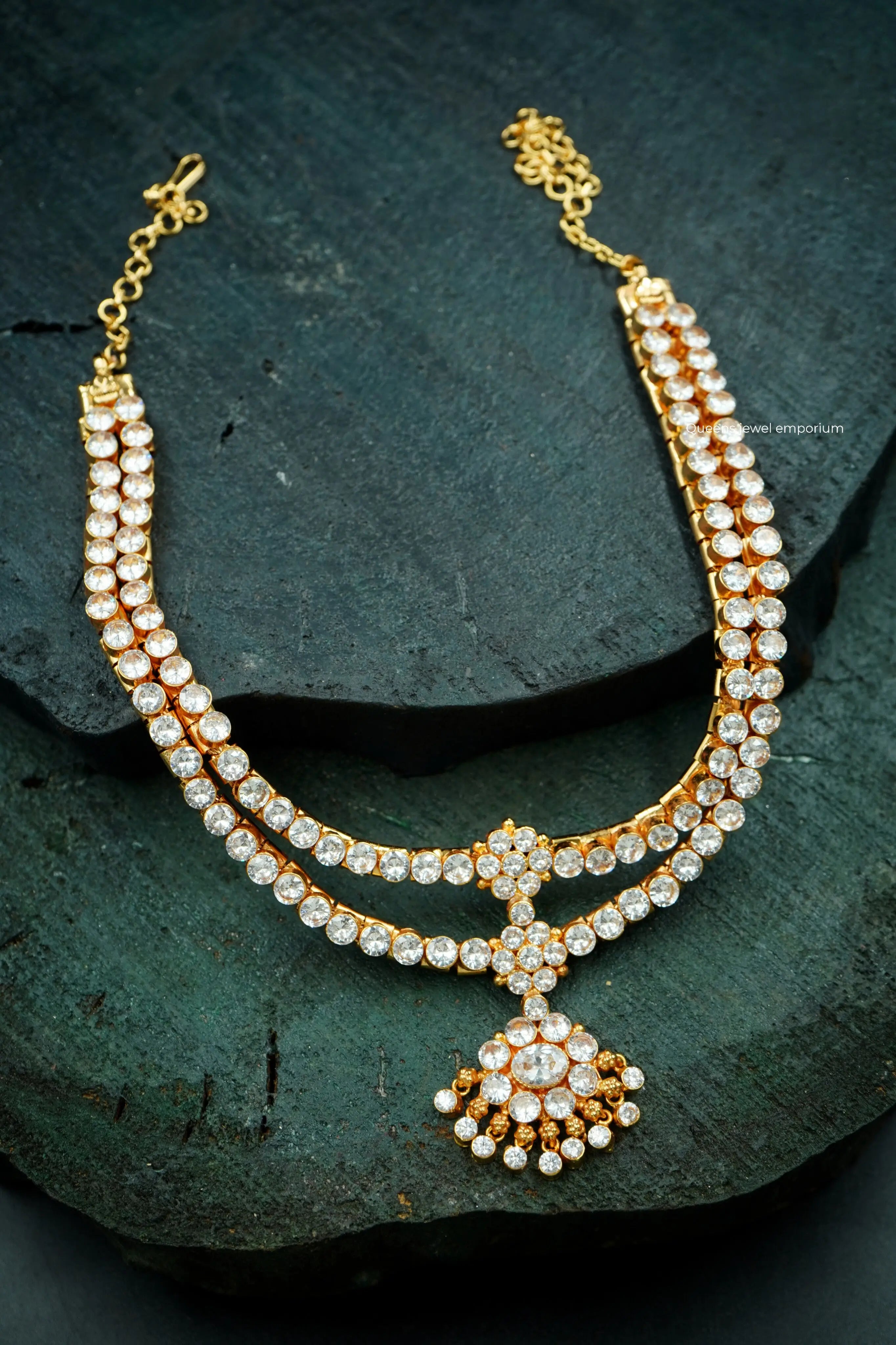 Rangoon Adigai - Queens Jewel Emporium