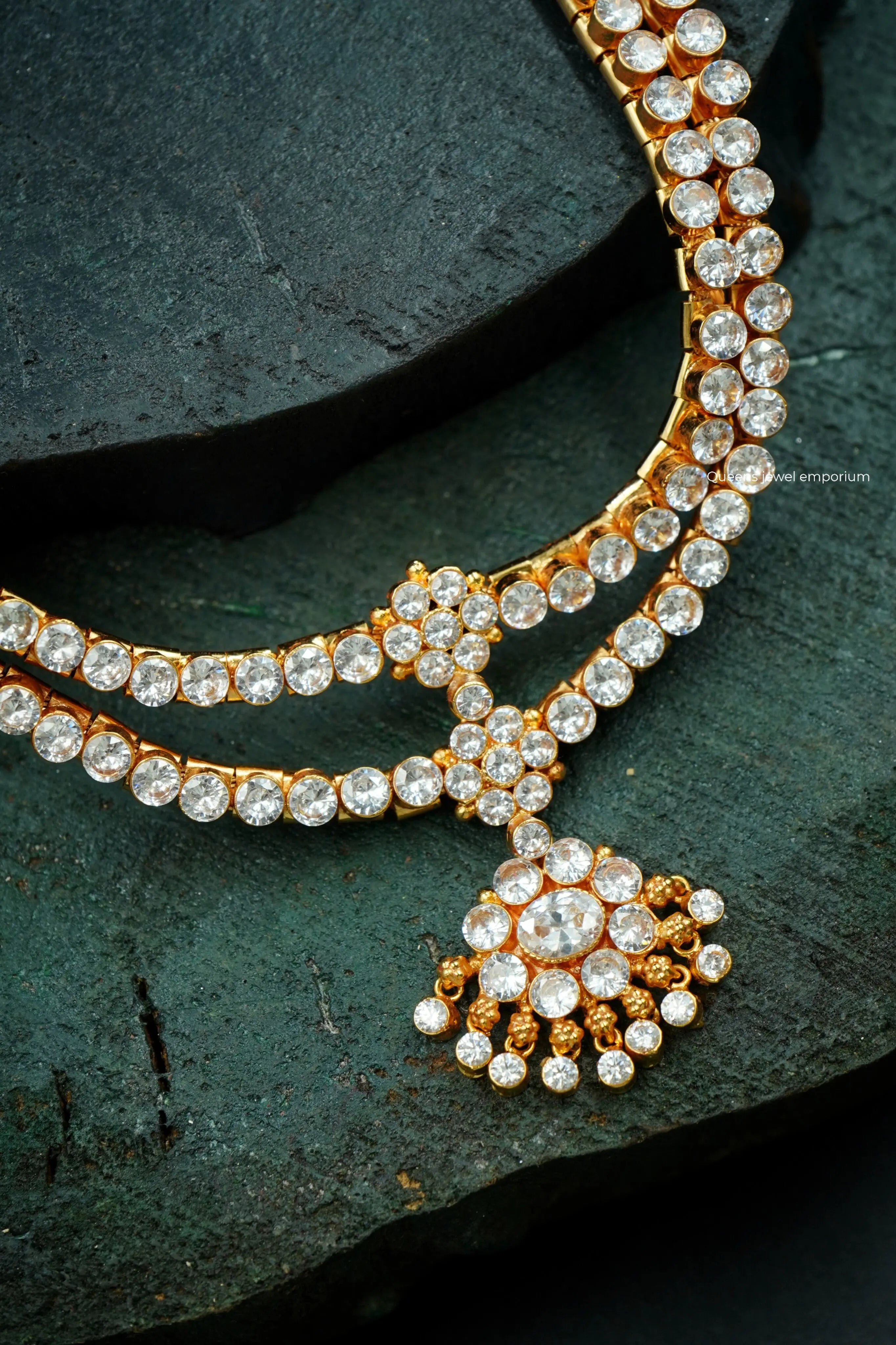 Rangoon Adigai - Queens Jewel Emporium