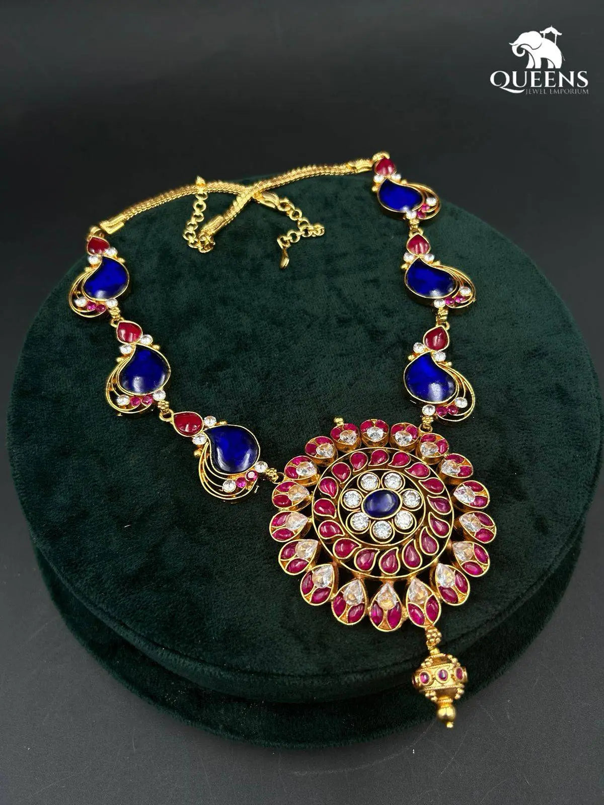 Rathigai Haram Queens Jewel Emporium