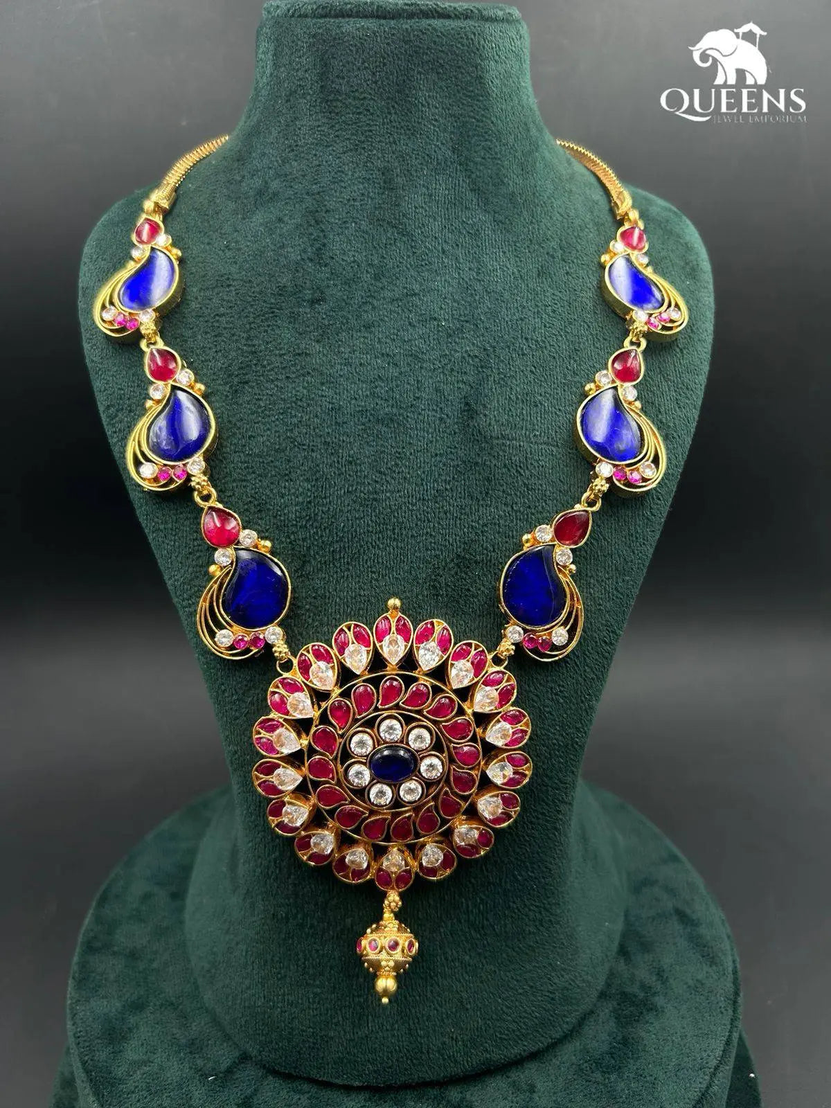 Rathigai Haram Queens Jewel Emporium