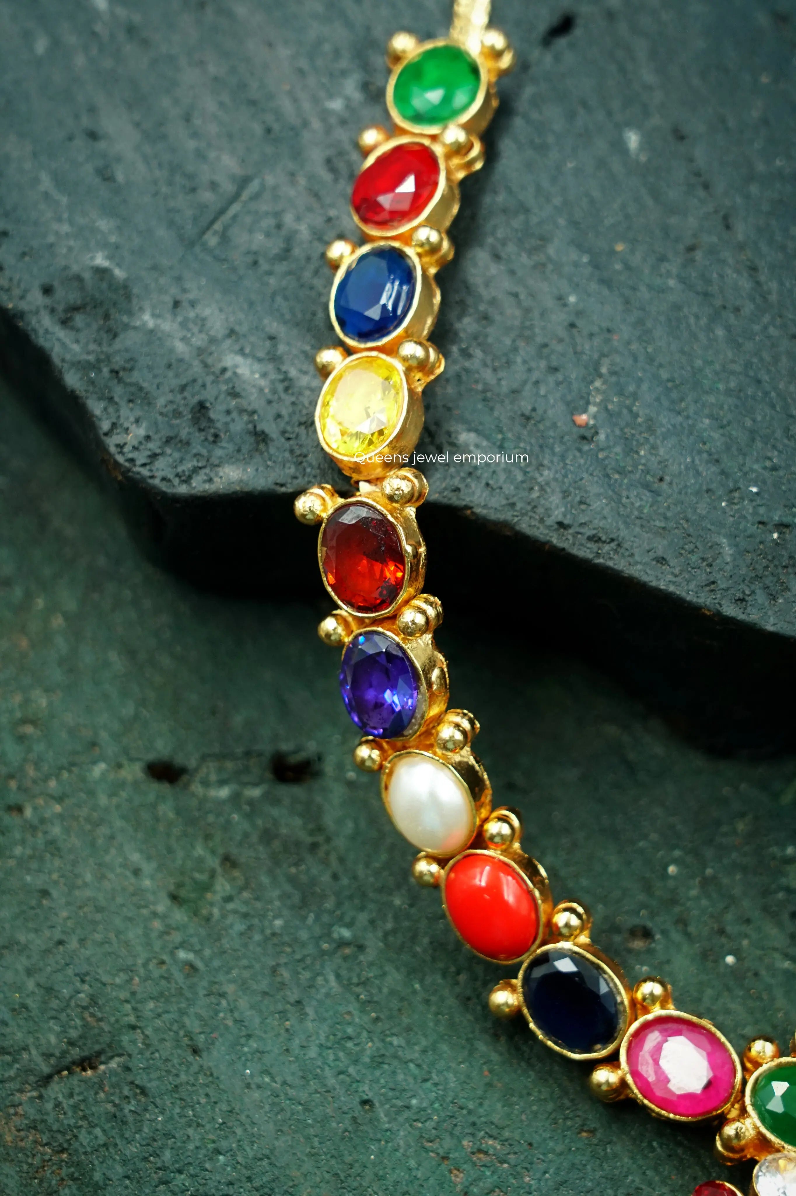 RATNA NECKLACE - Queens Jewel Emporium