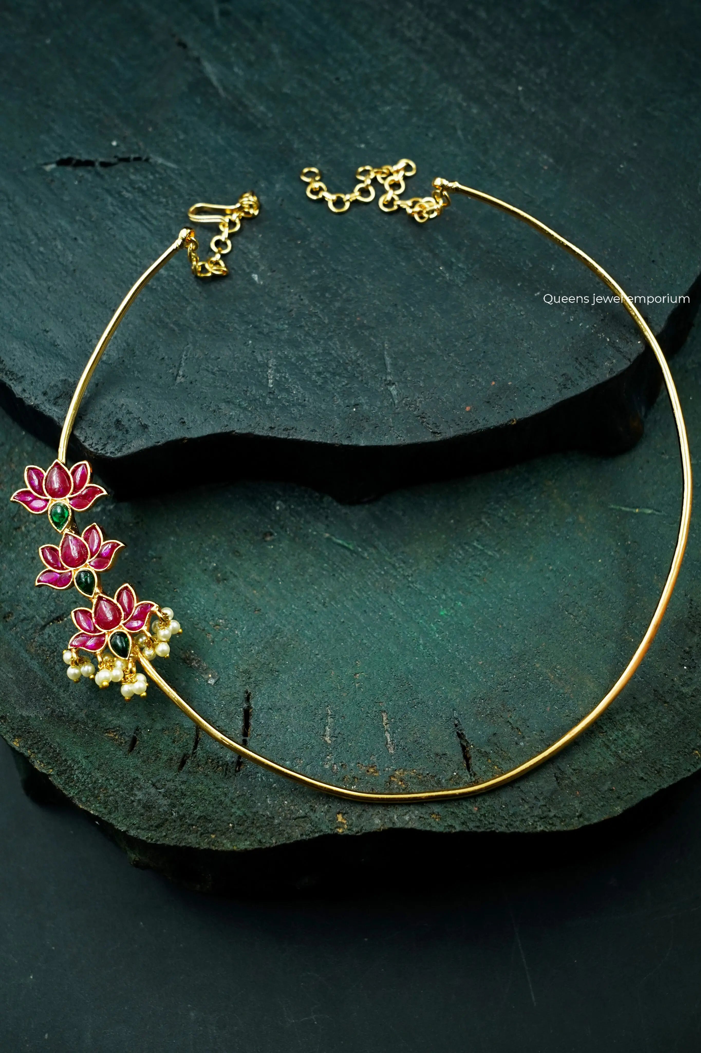 RIYA HASLI NECKLACE - Queens Jewel Emporium