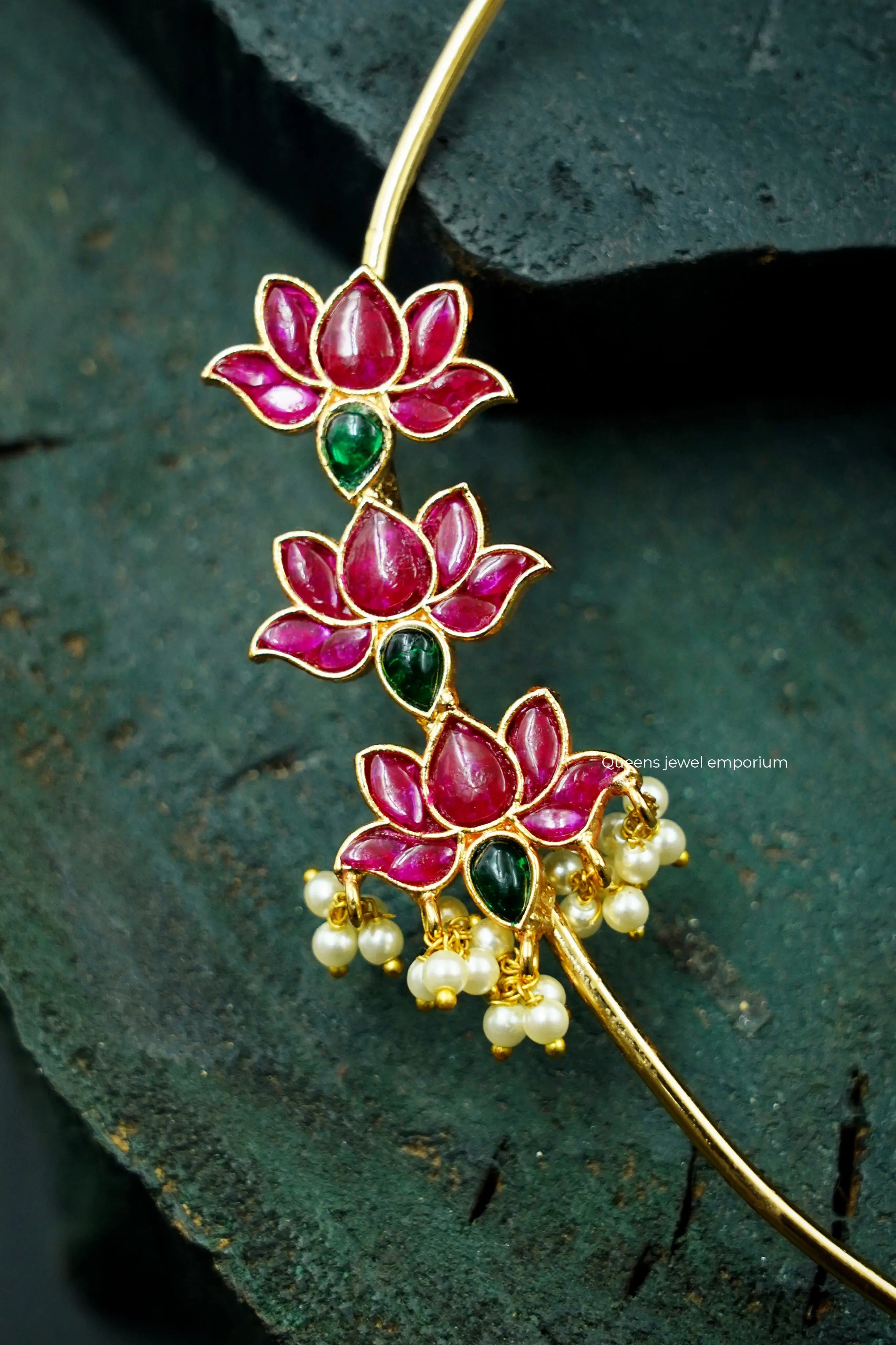 RIYA HASLI NECKLACE - Queens Jewel Emporium