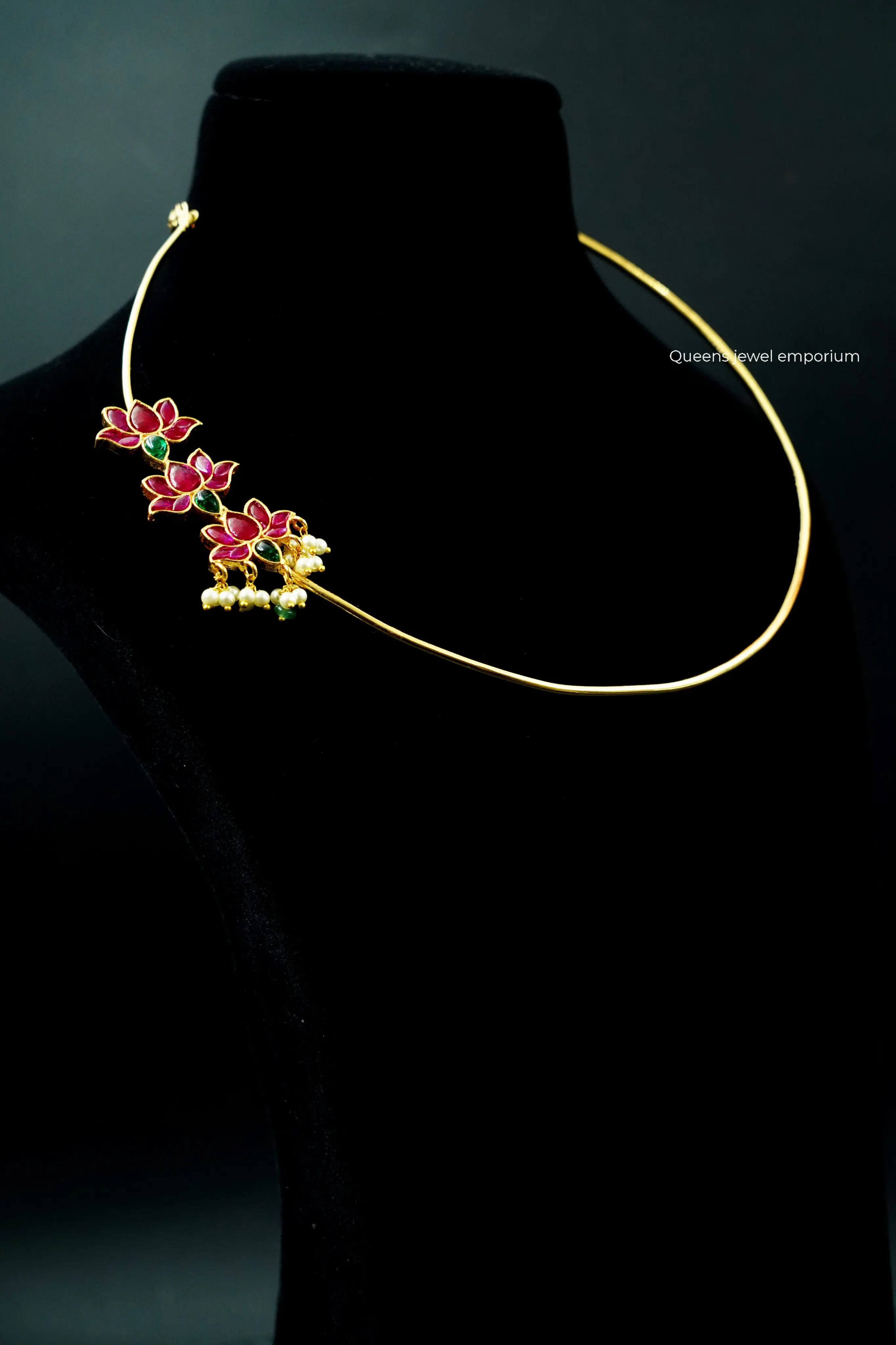 RIYA HASLI NECKLACE - Queens Jewel Emporium