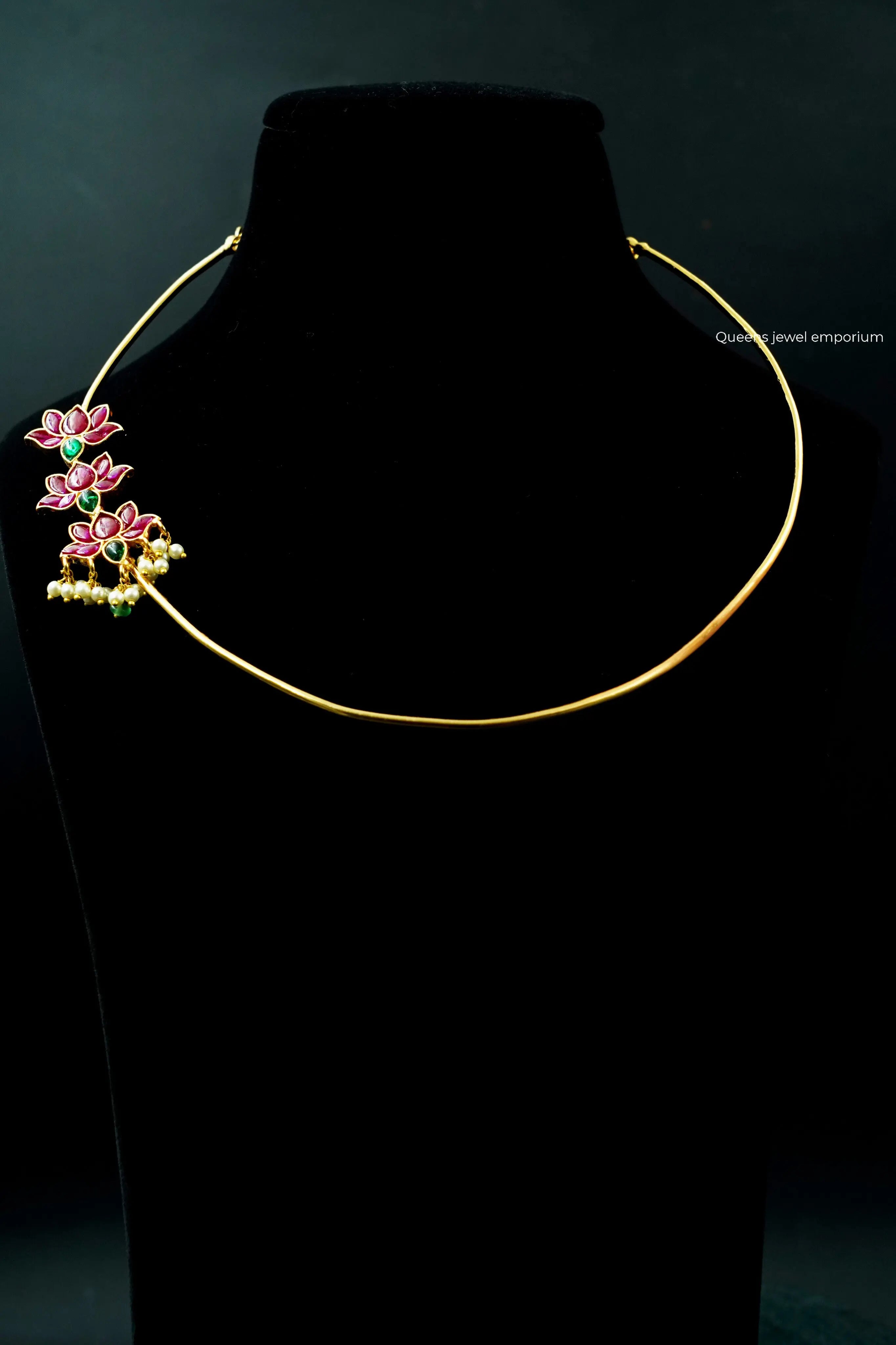 RIYA HASLI NECKLACE - Queens Jewel Emporium