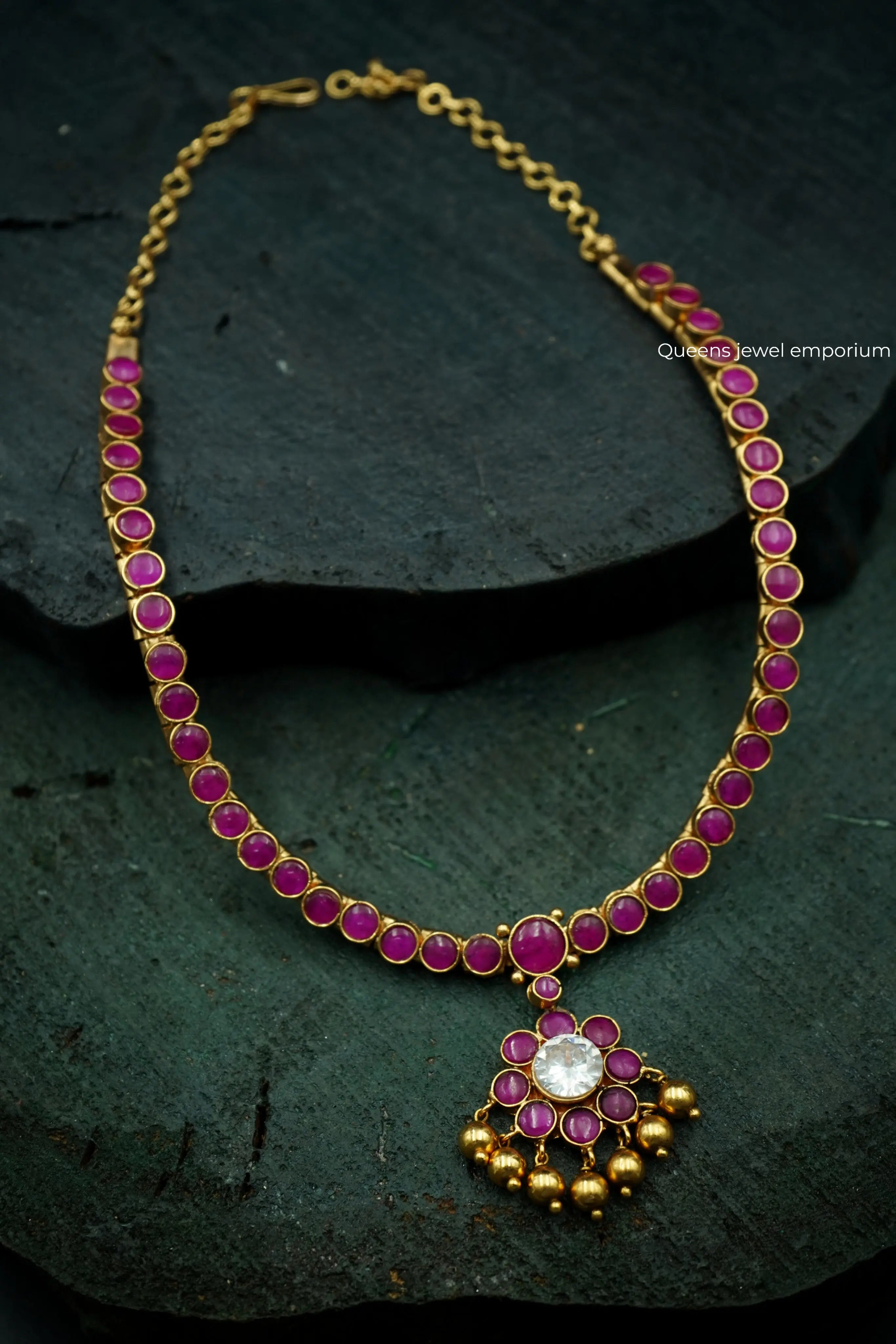 ROOPALA ADIGAI - Queens Jewel Emporium