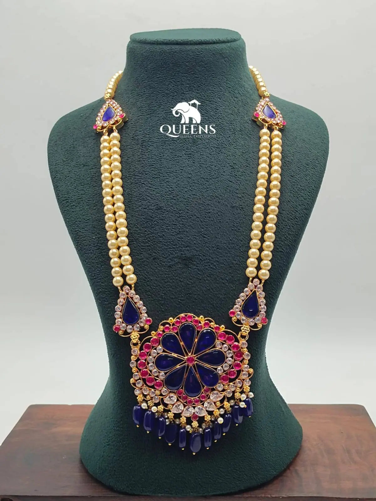 SAAMBITHYA KEMP HARAM - Queens Jewel Emporium