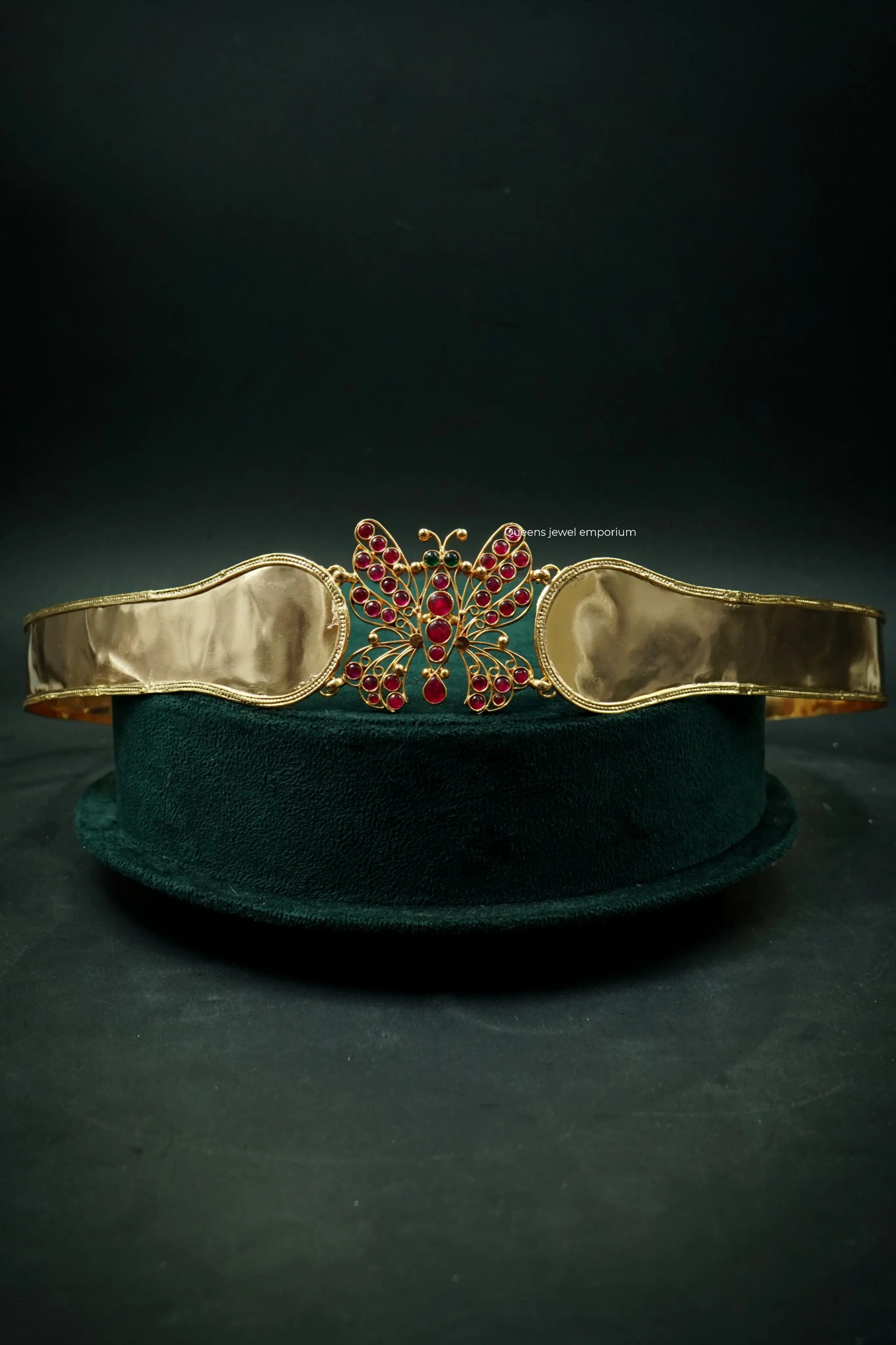 SADHANA HIPBELT - Queens Jewel Emporium