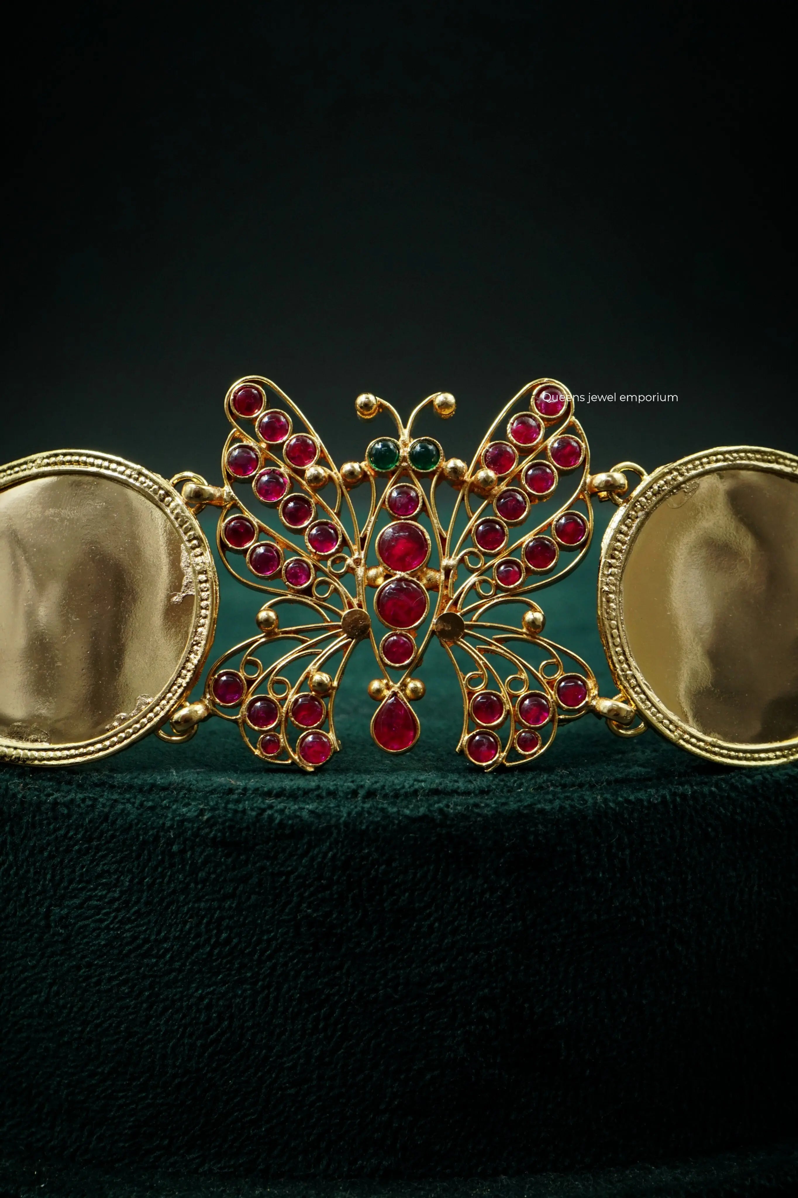 SADHANA HIPBELT - Queens Jewel Emporium
