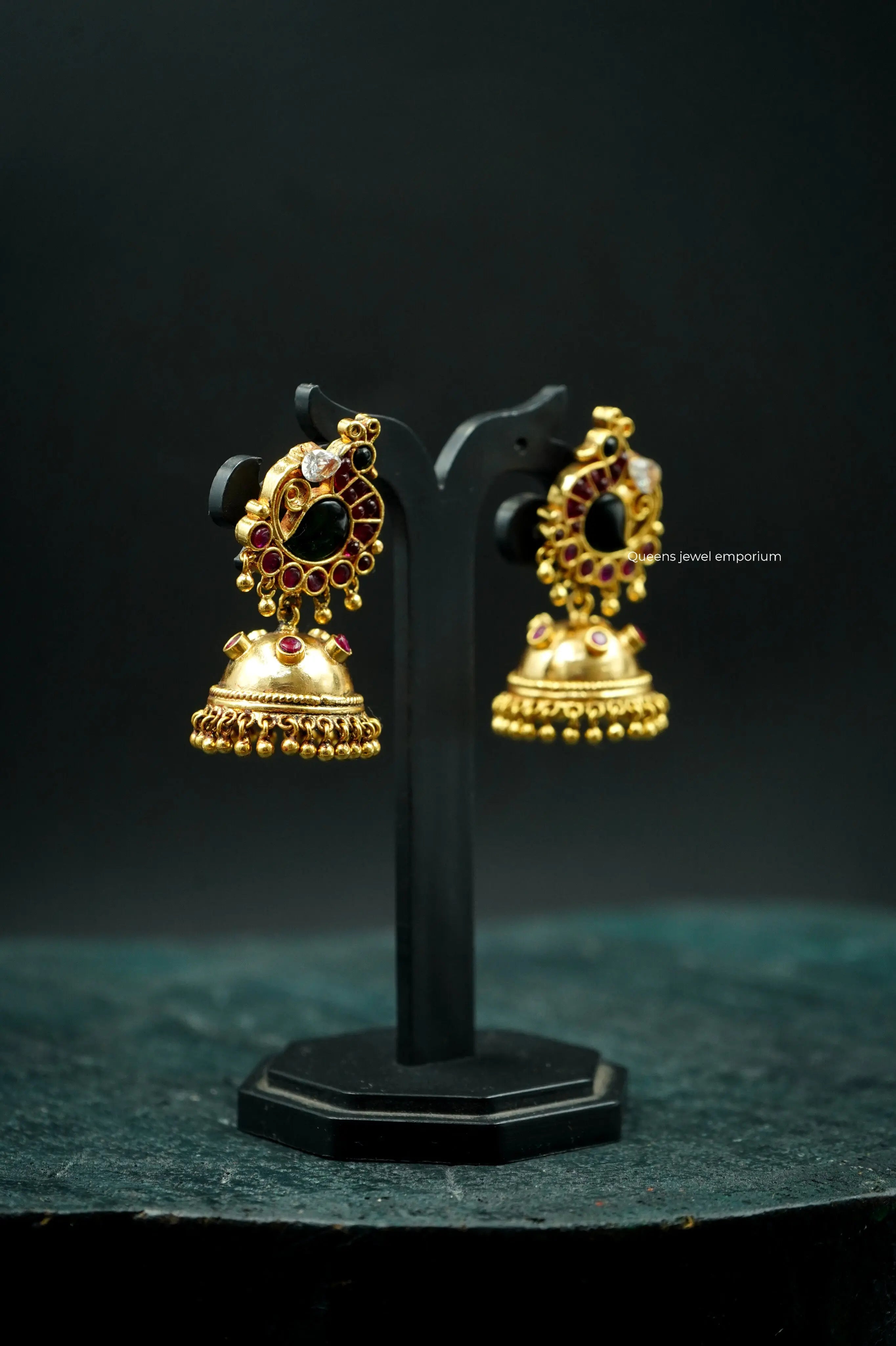 SAINDHAVI EARRING - Queens Jewel Emporium