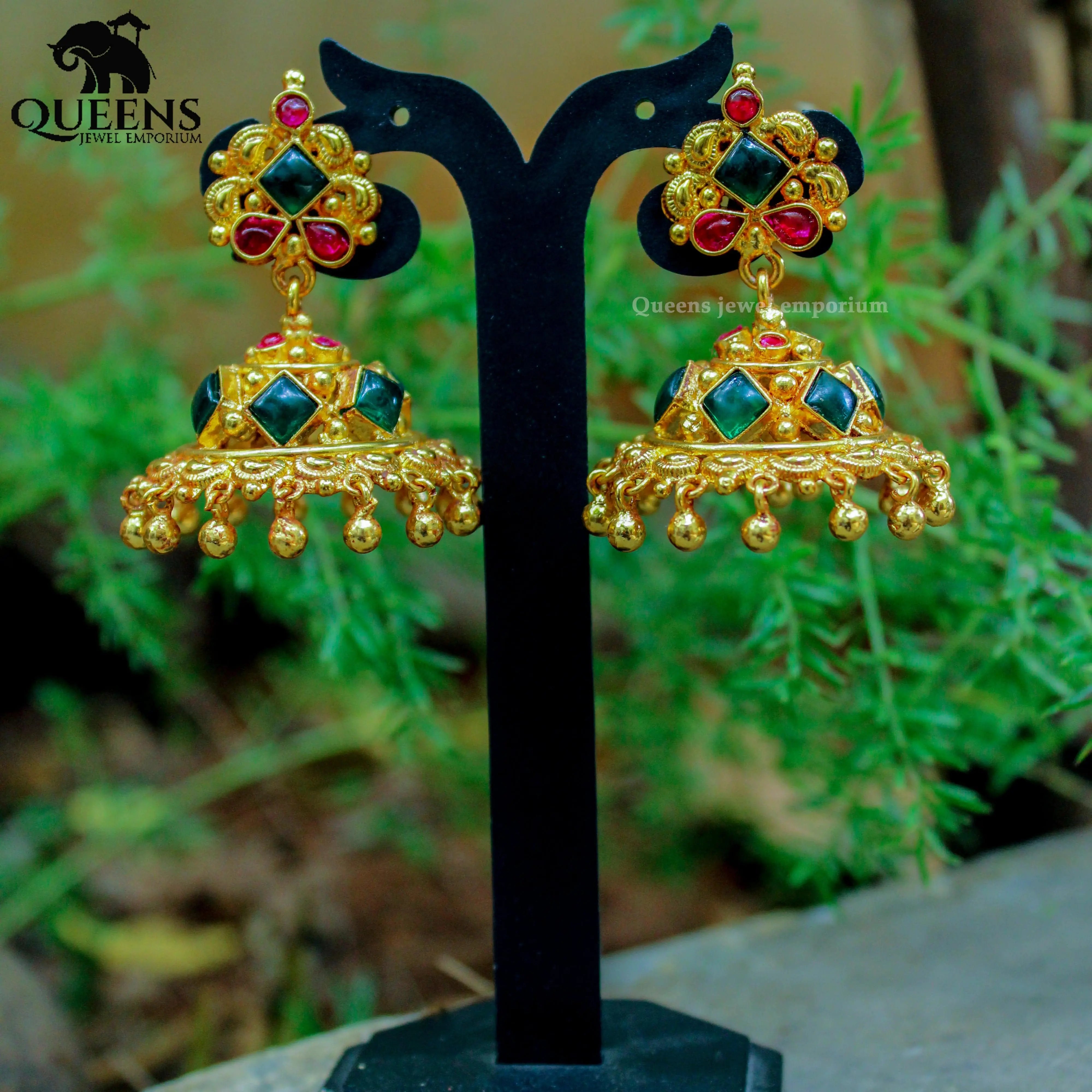 SAINDHAVI JUMKAS - Queens Jewel Emporium