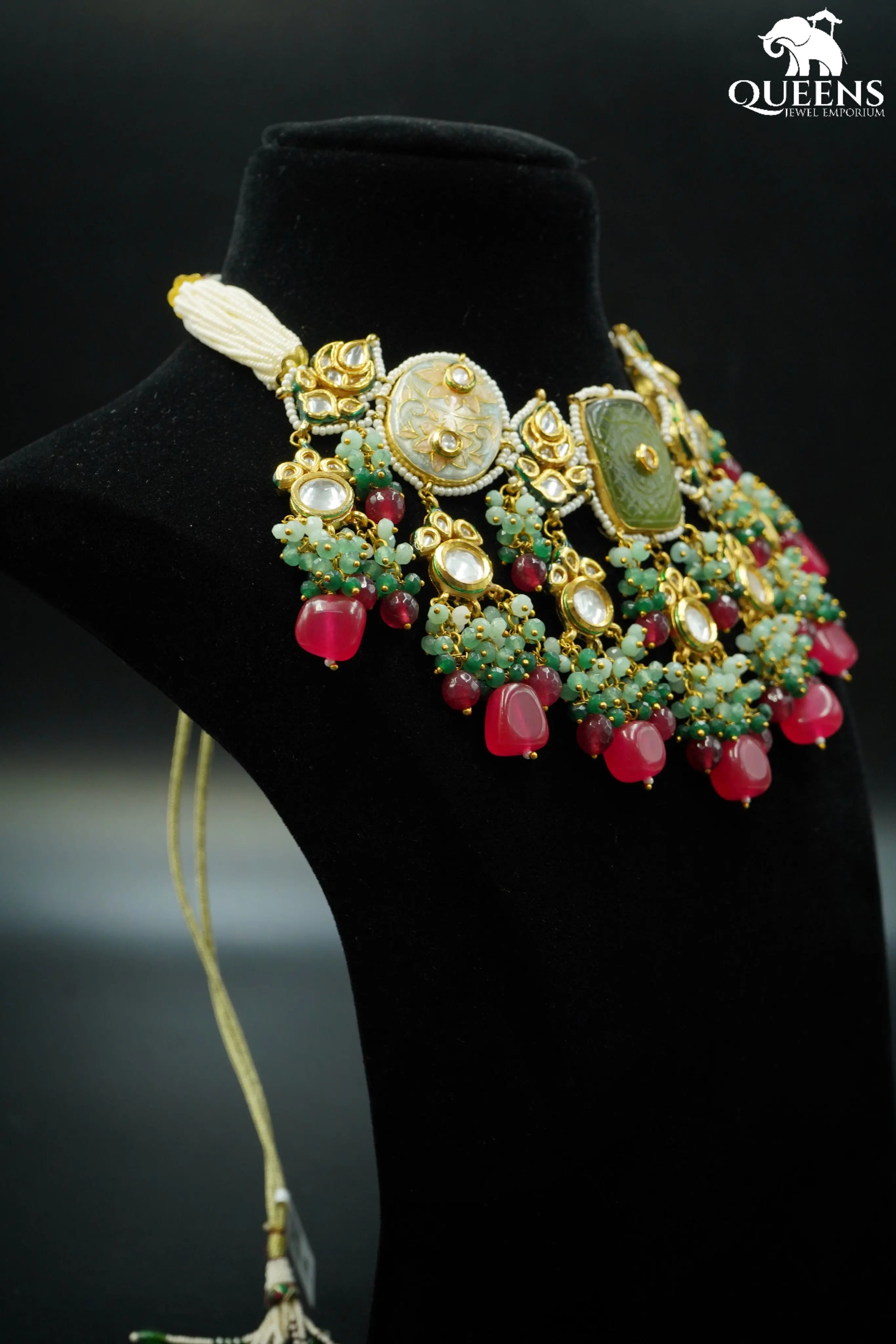 SAMEERA CHOKER - Queens Jewel Emporium