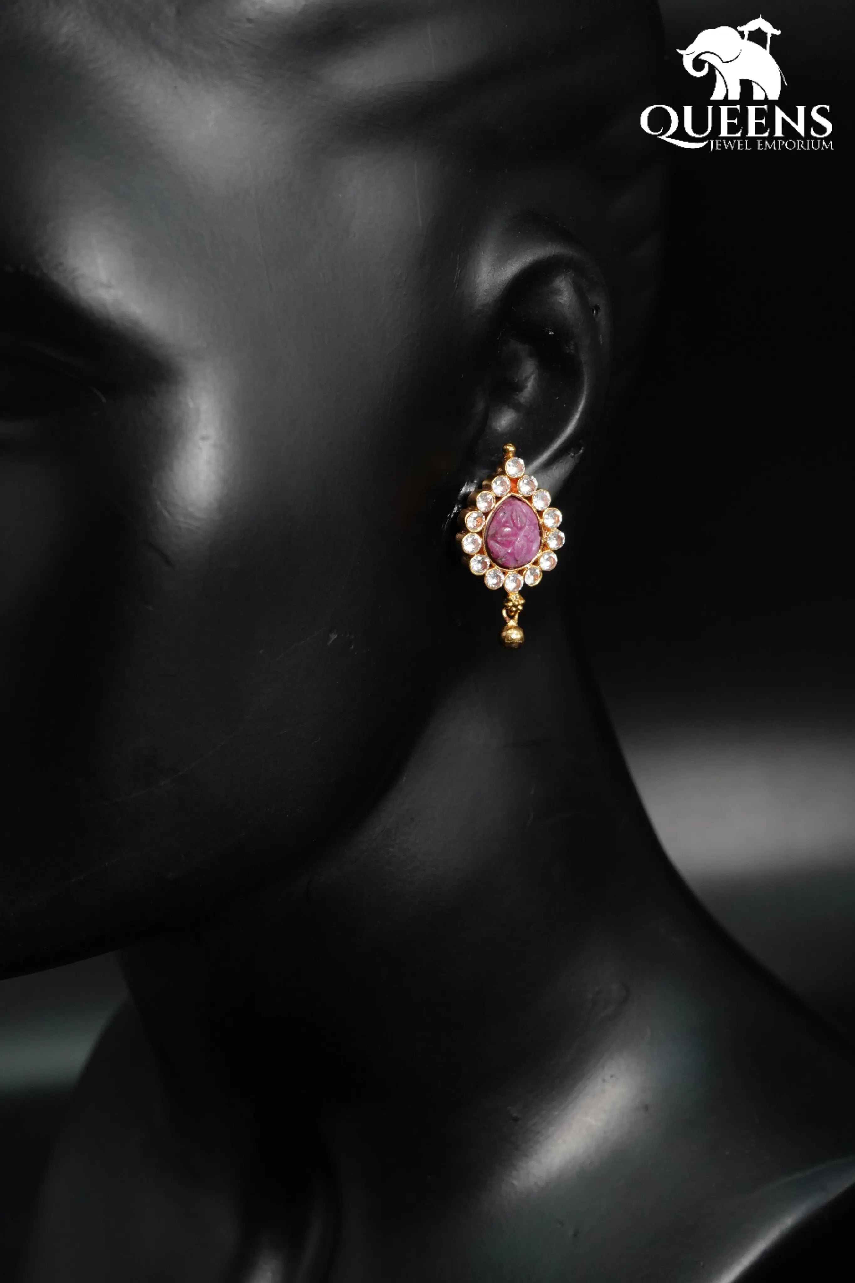 SAMYALI NECKLACE - Queens Jewel Emporium