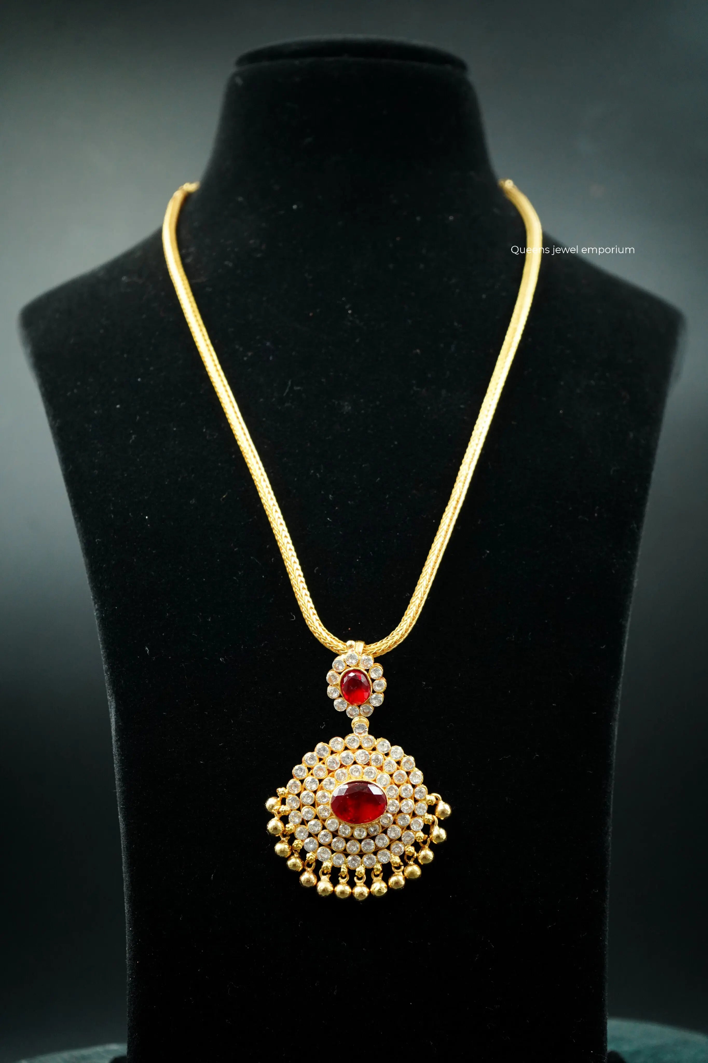 SANGAVI PENDANT - Queens Jewel Emporium