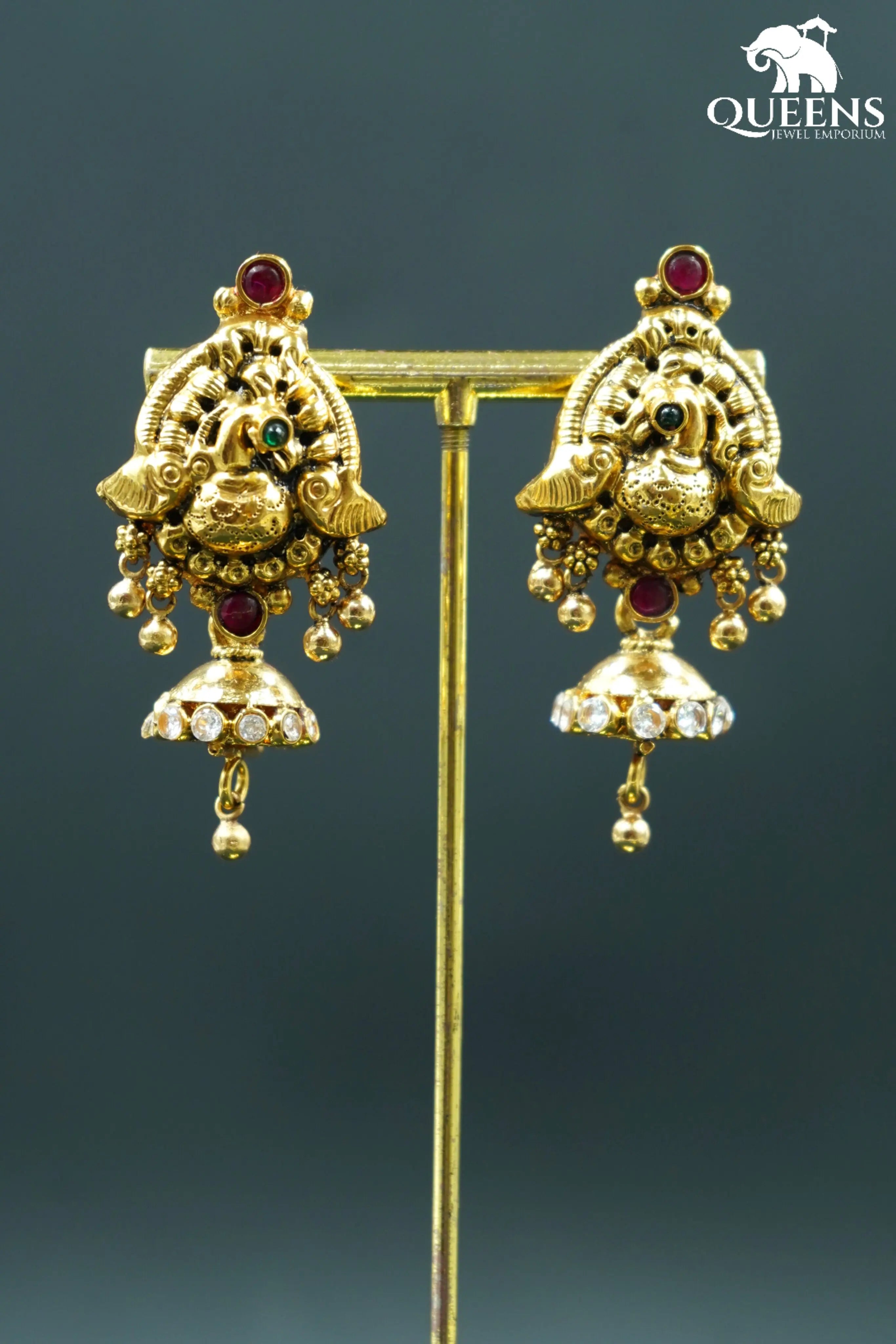 SANVIKA JUMKA - Queens Jewel Emporium