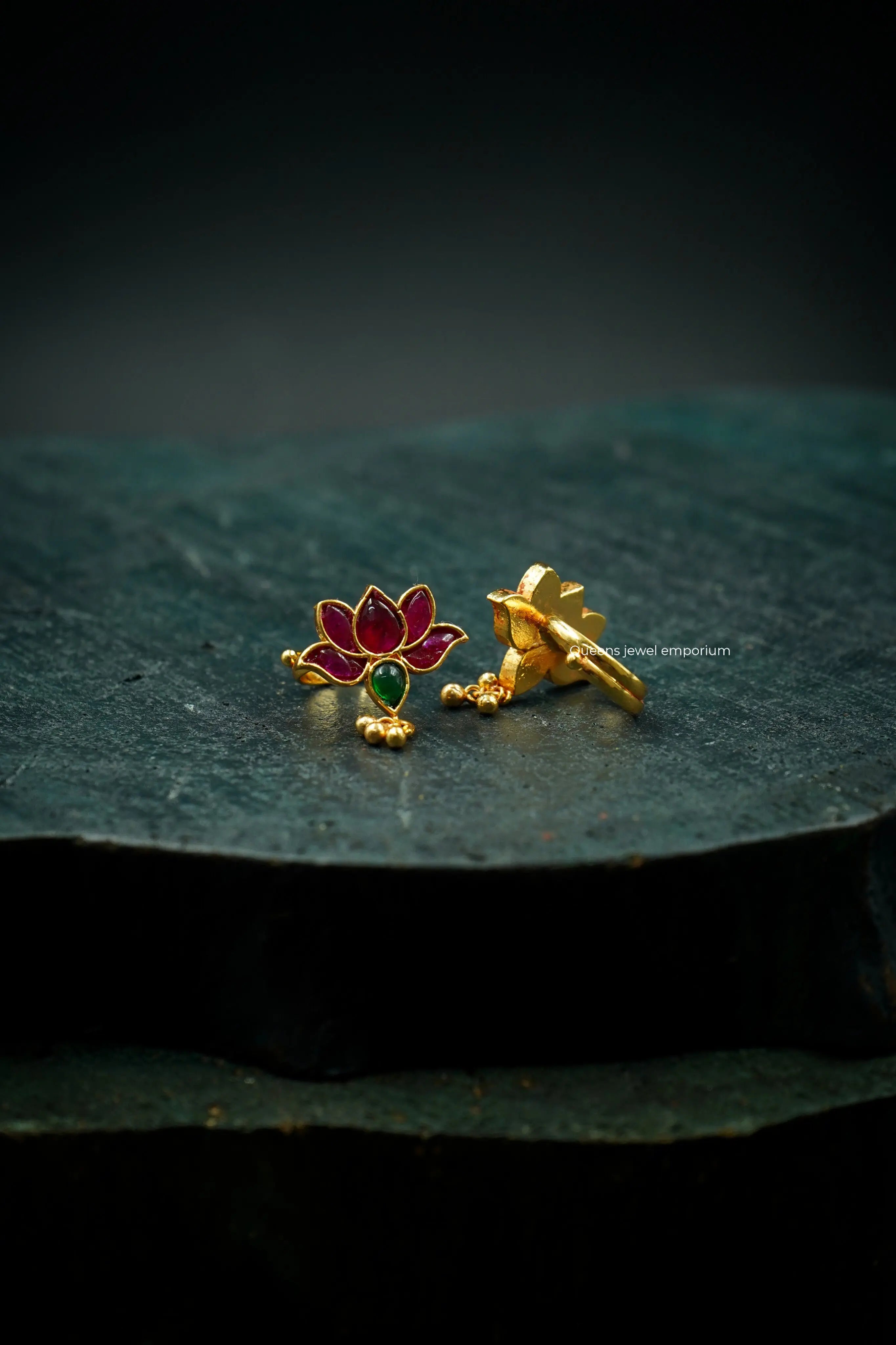 SANYA TOE RING - Queens Jewel Emporium
