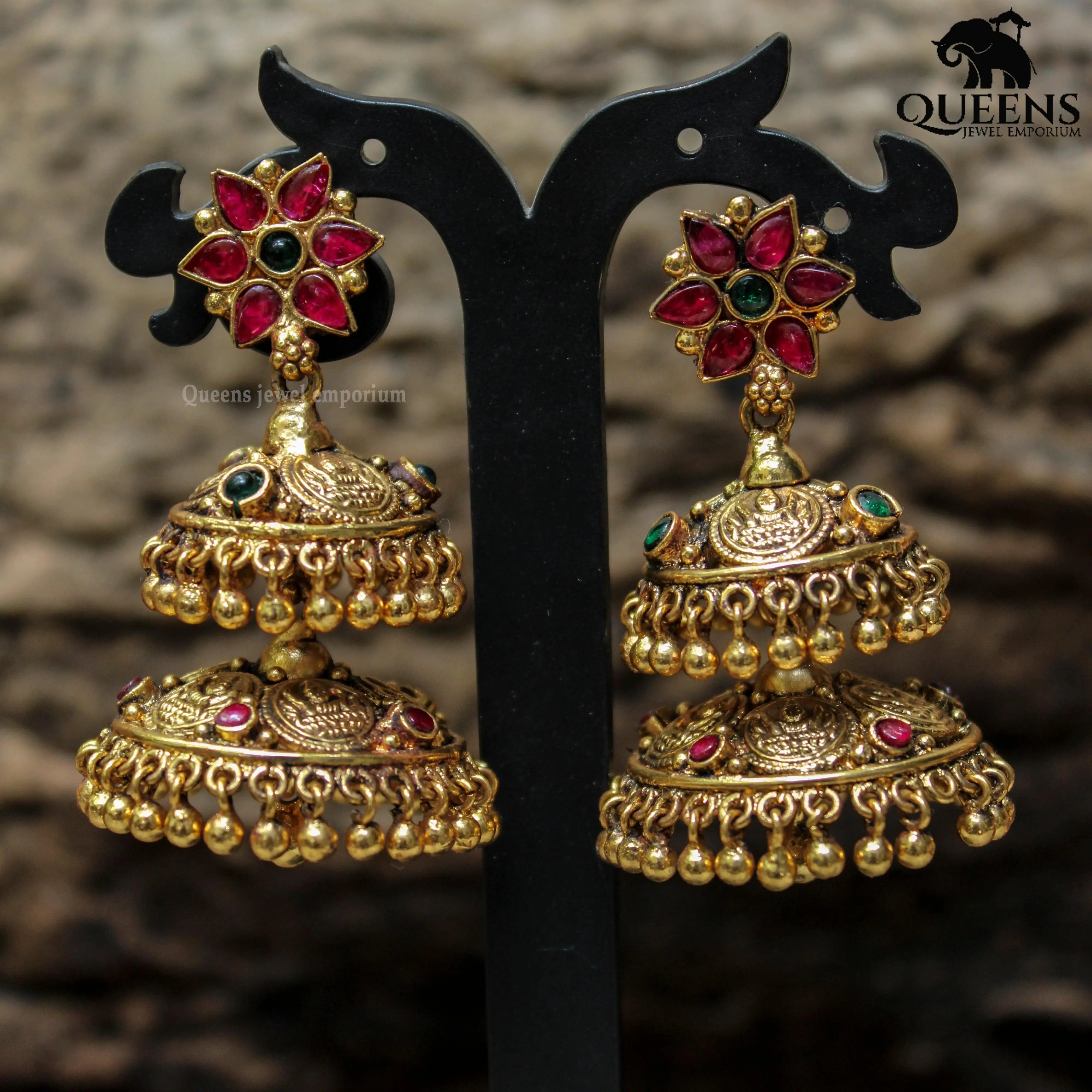 SARAH KEMP JUMKA - Queens Jewel Emporium