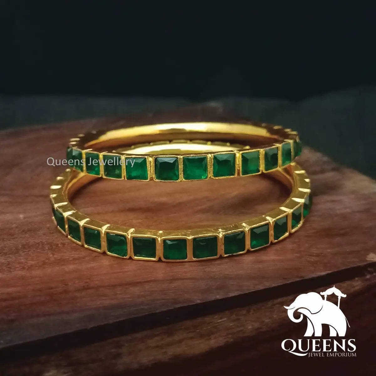 SATHURA BANGLES - Queens Jewel Emporium