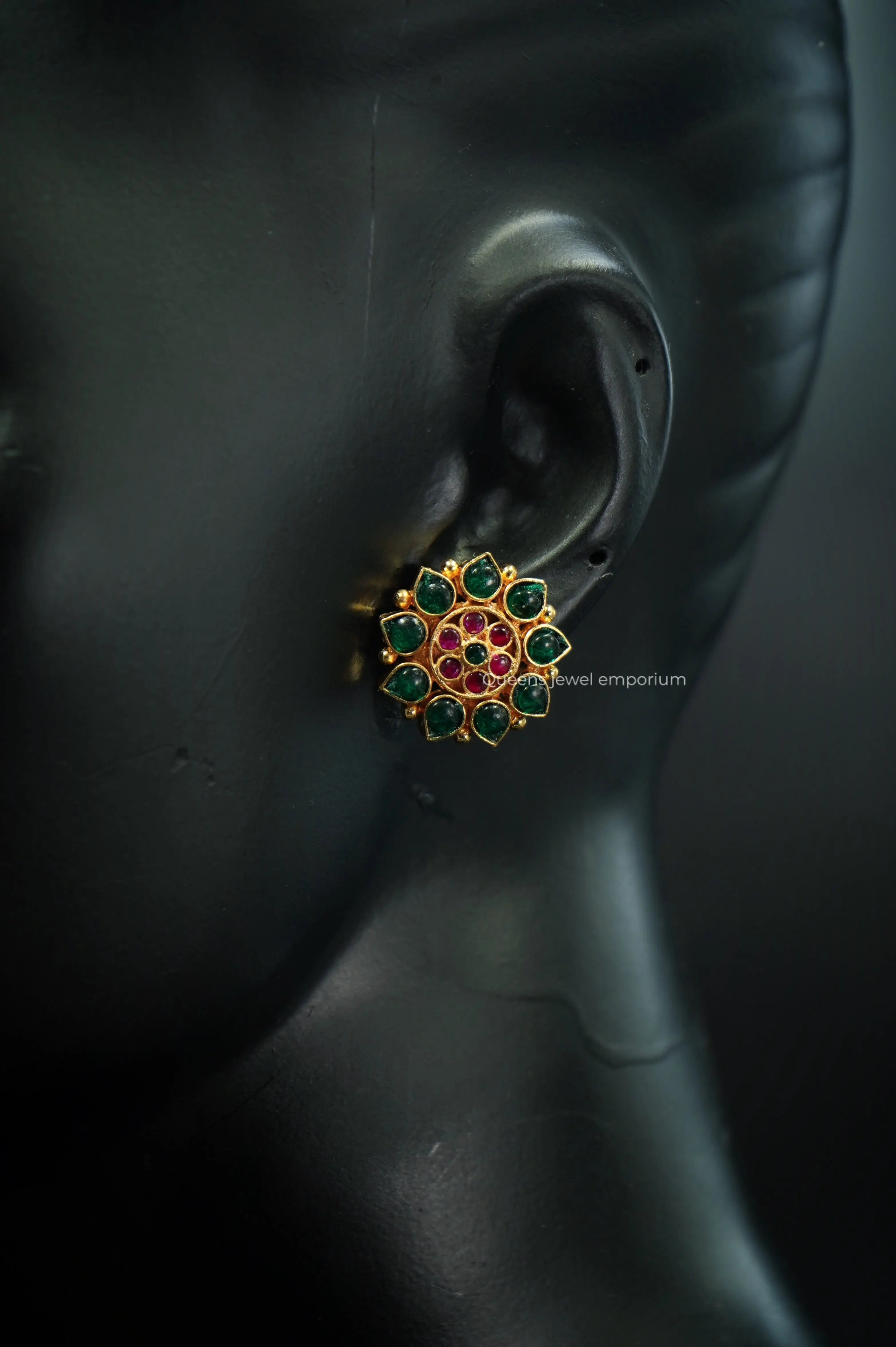 SATHYA STUD - Queens Jewel Emporium