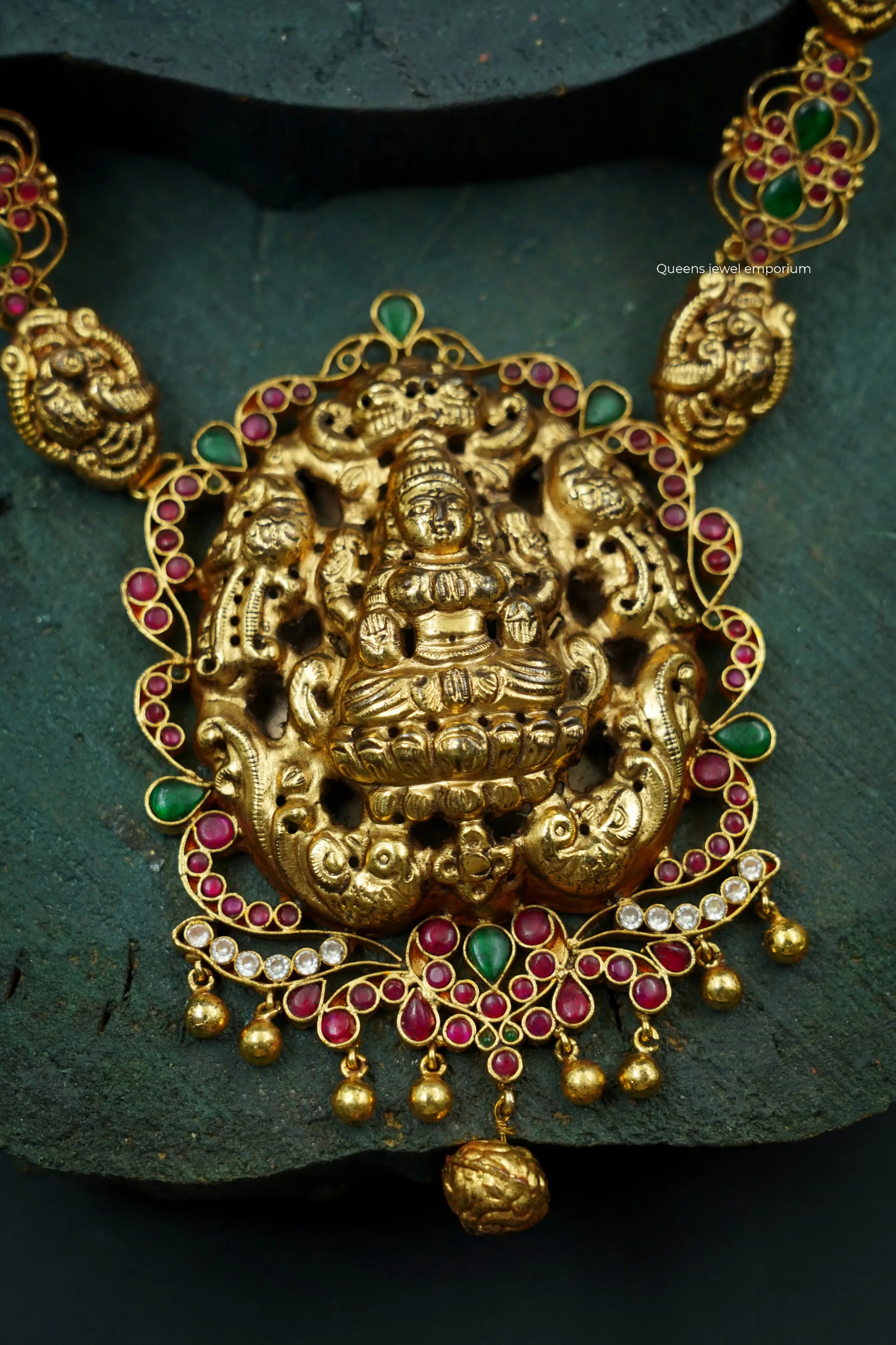 SAUBHAGYA NAGAS HARAM - Queens Jewel Emporium