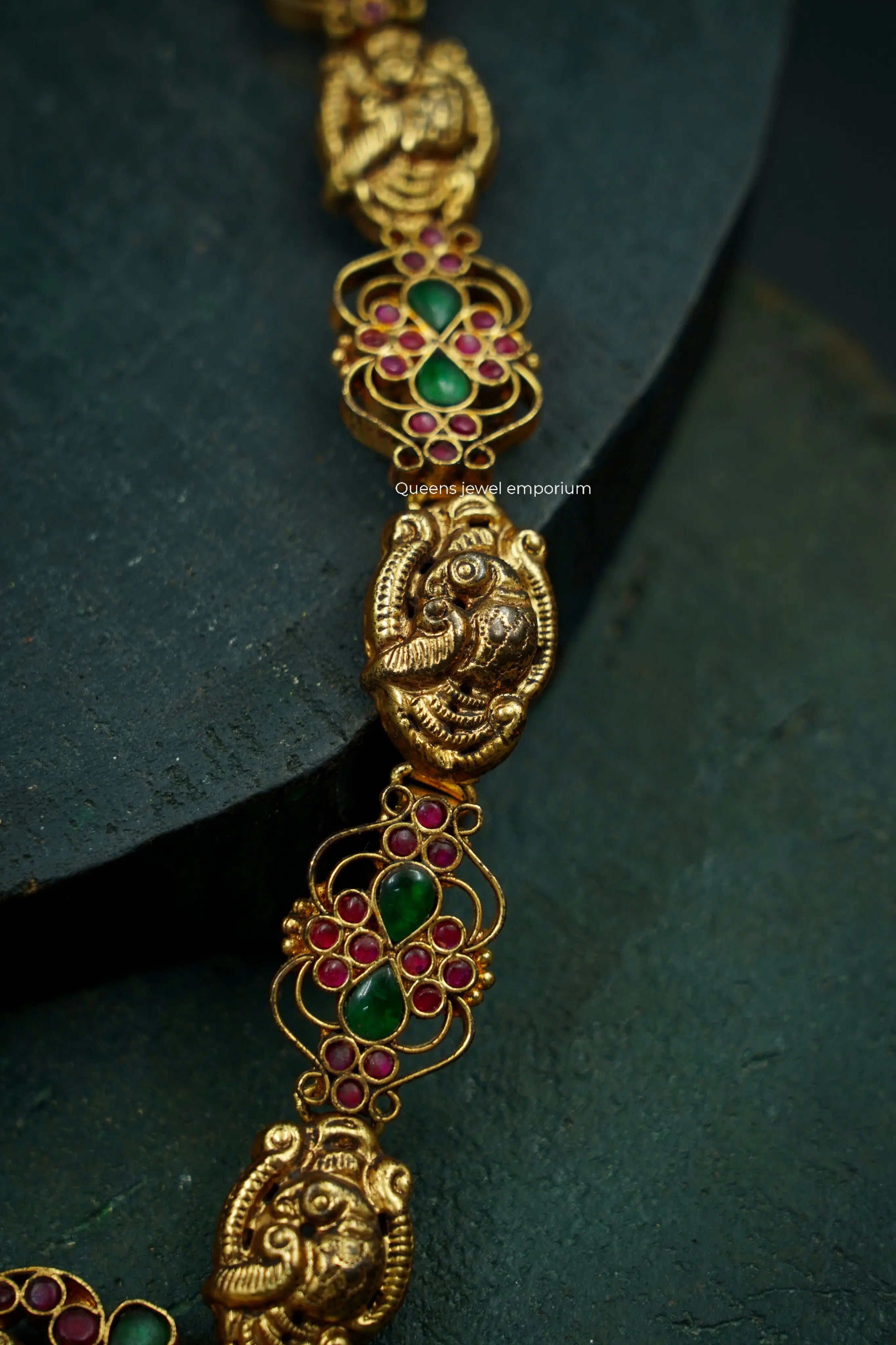 SAUBHAGYA NAGAS HARAM - Queens Jewel Emporium