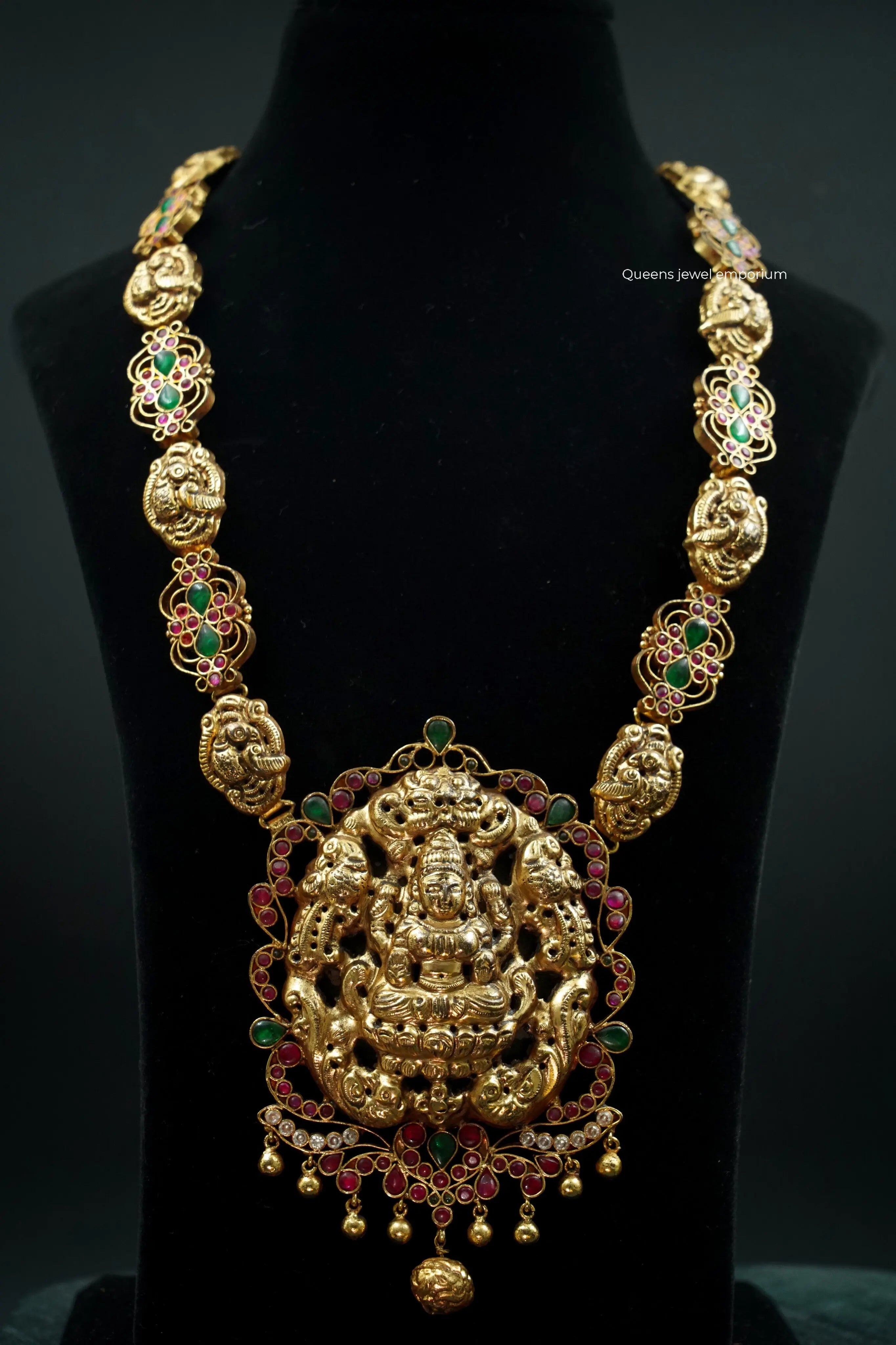 SAUBHAGYA NAGAS HARAM - Queens Jewel Emporium