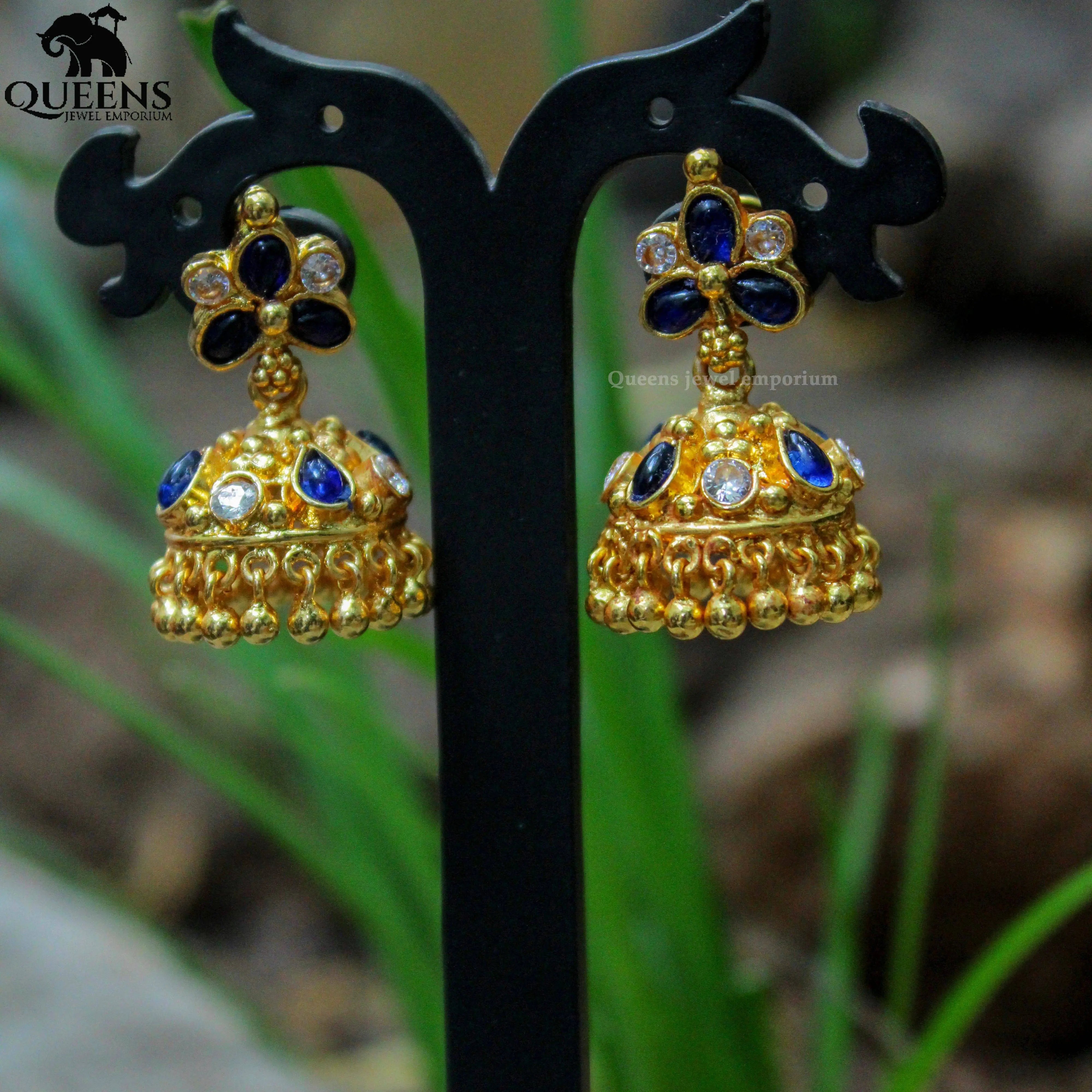 SEEMANDINI JUMKAS - Queens Jewel Emporium