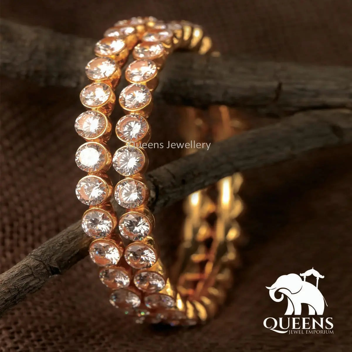 SEETHADEVI LOOK - Queens Jewel Emporium