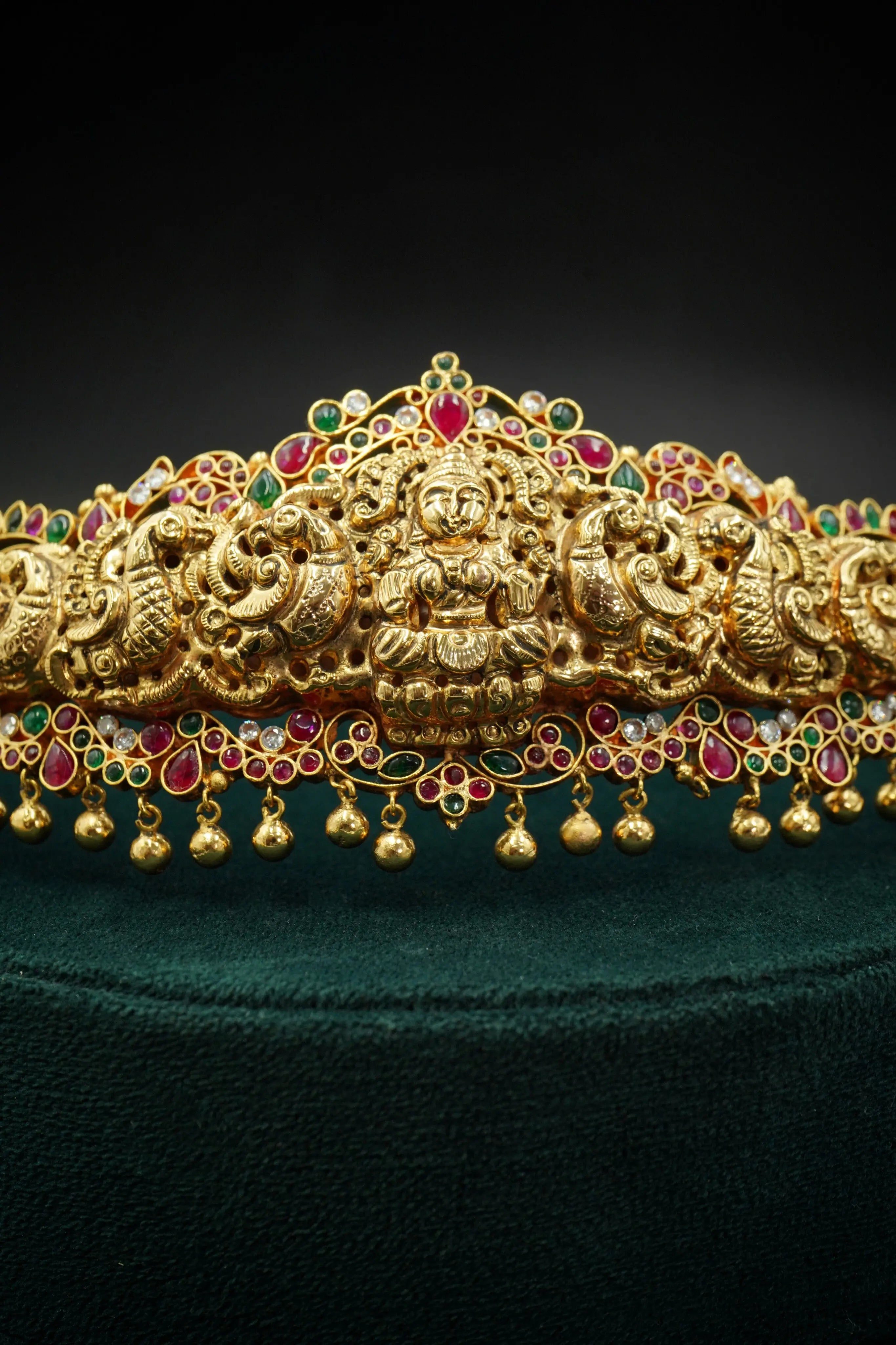 SEETHAVANAM HIPBELT - Queens Jewel Emporium