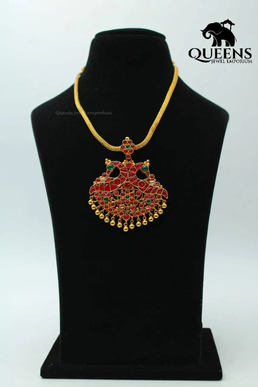 SHRIYA NECKLACE - Queens Jewel Emporium