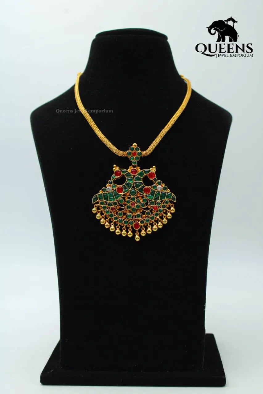 SHRIYA NECKLACE - Queens Jewel Emporium