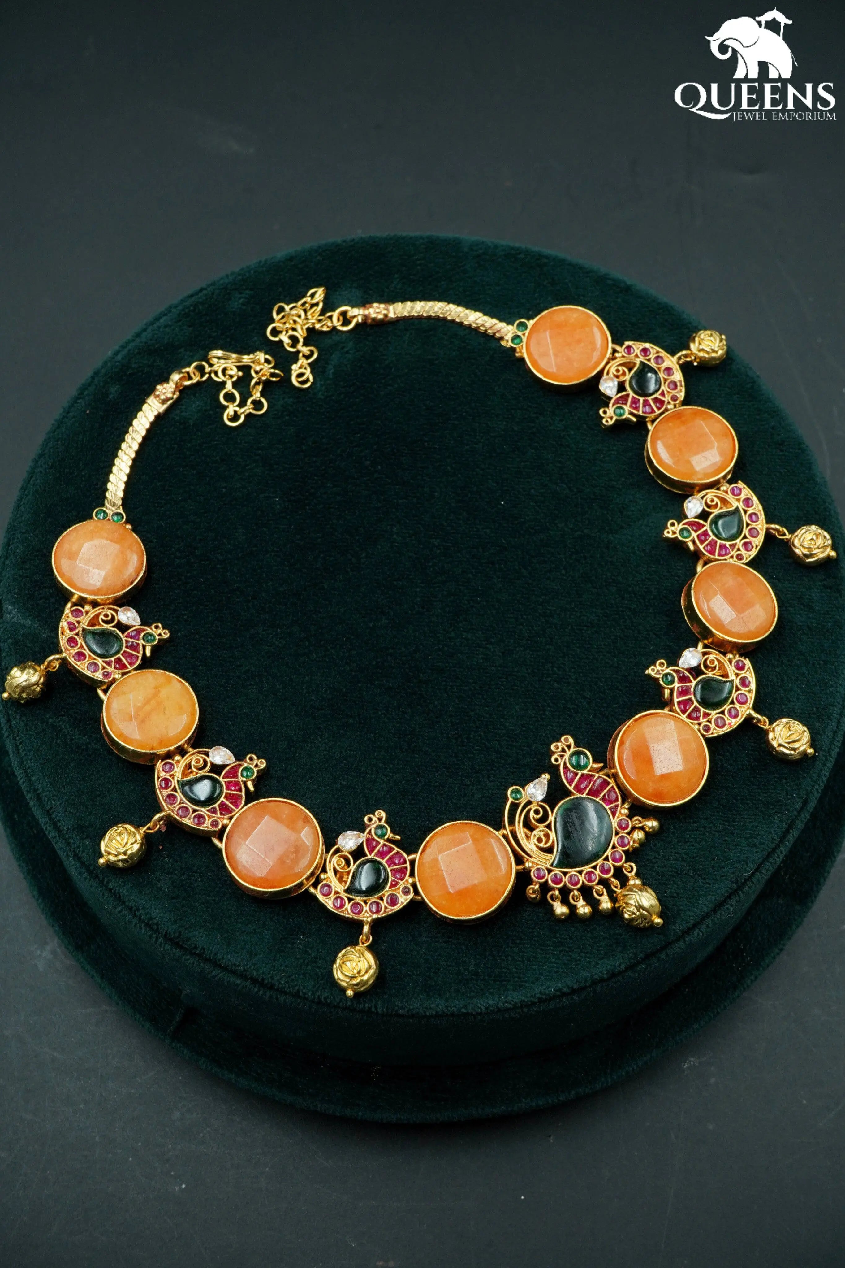 SINDHIYA NECKLACE - Queens Jewel Emporium