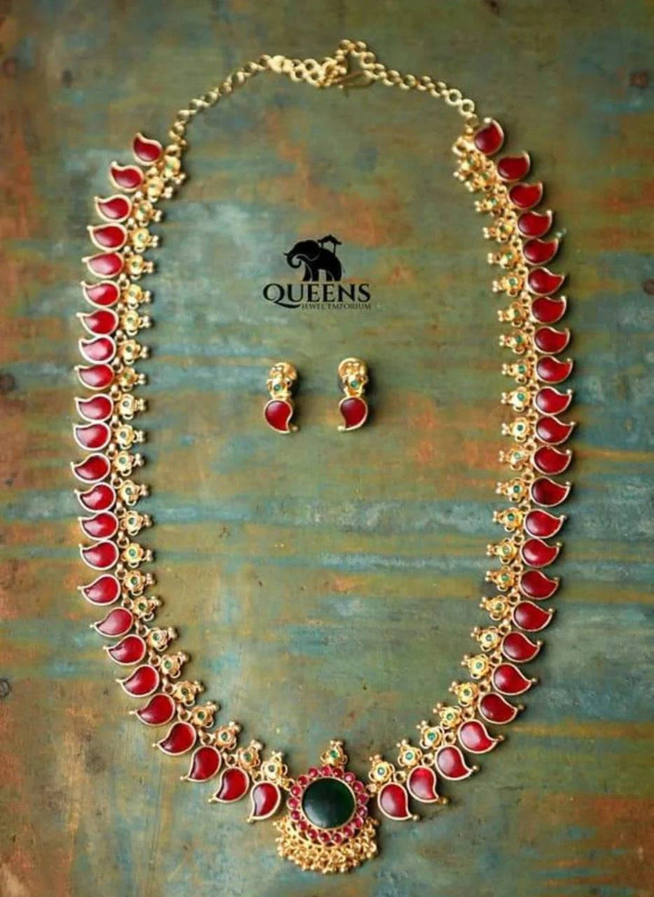 SHOBANAM MANGAI HARAM - Queens Jewel Emporium