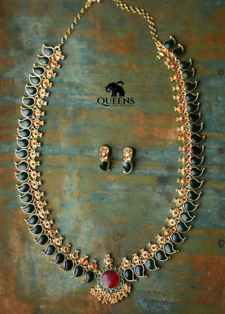 SHOBANAM MANGAI HARAM - Queens Jewel Emporium