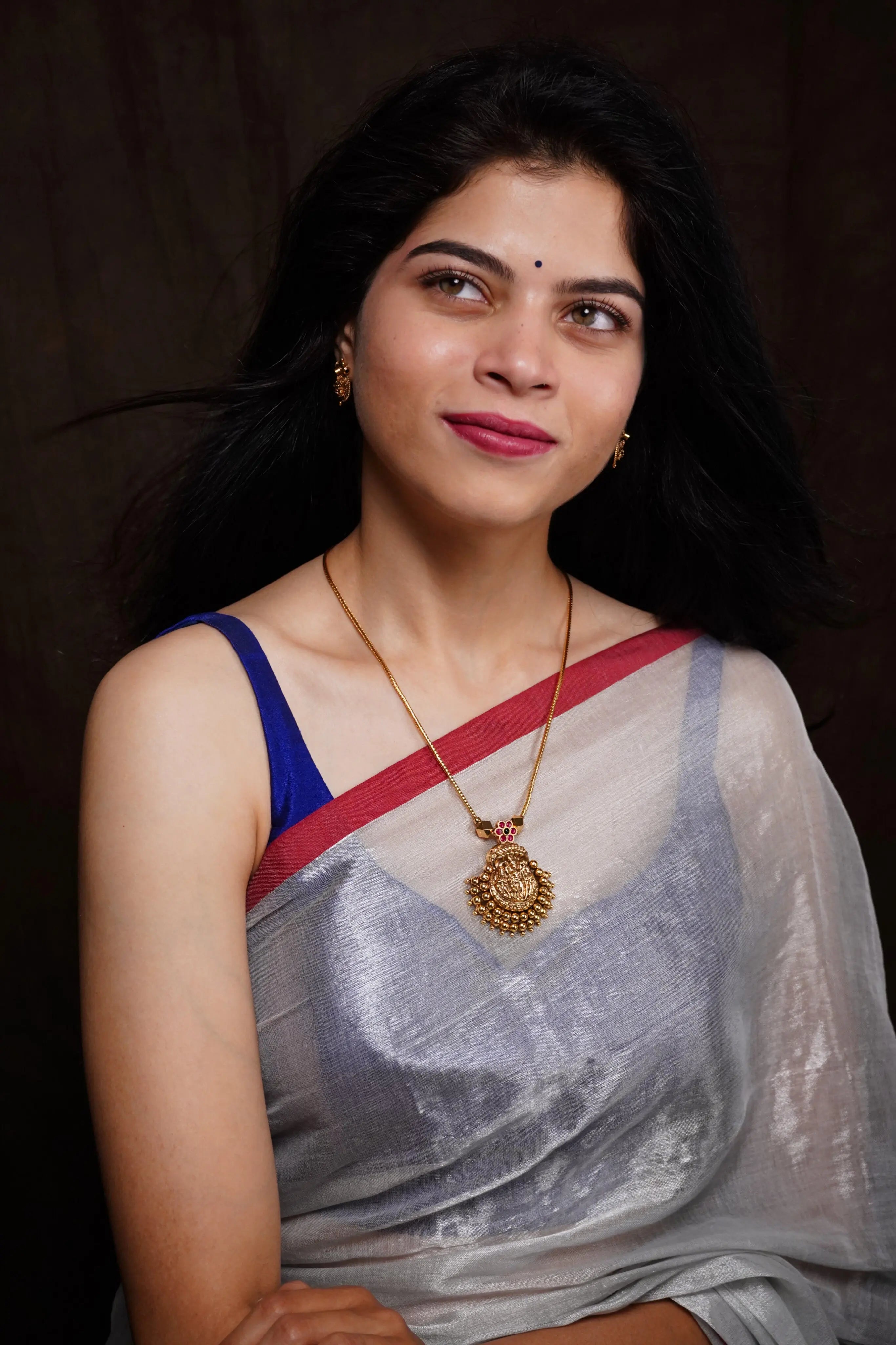 SREE LEELA NECKLACE - Queens Jewel Emporium