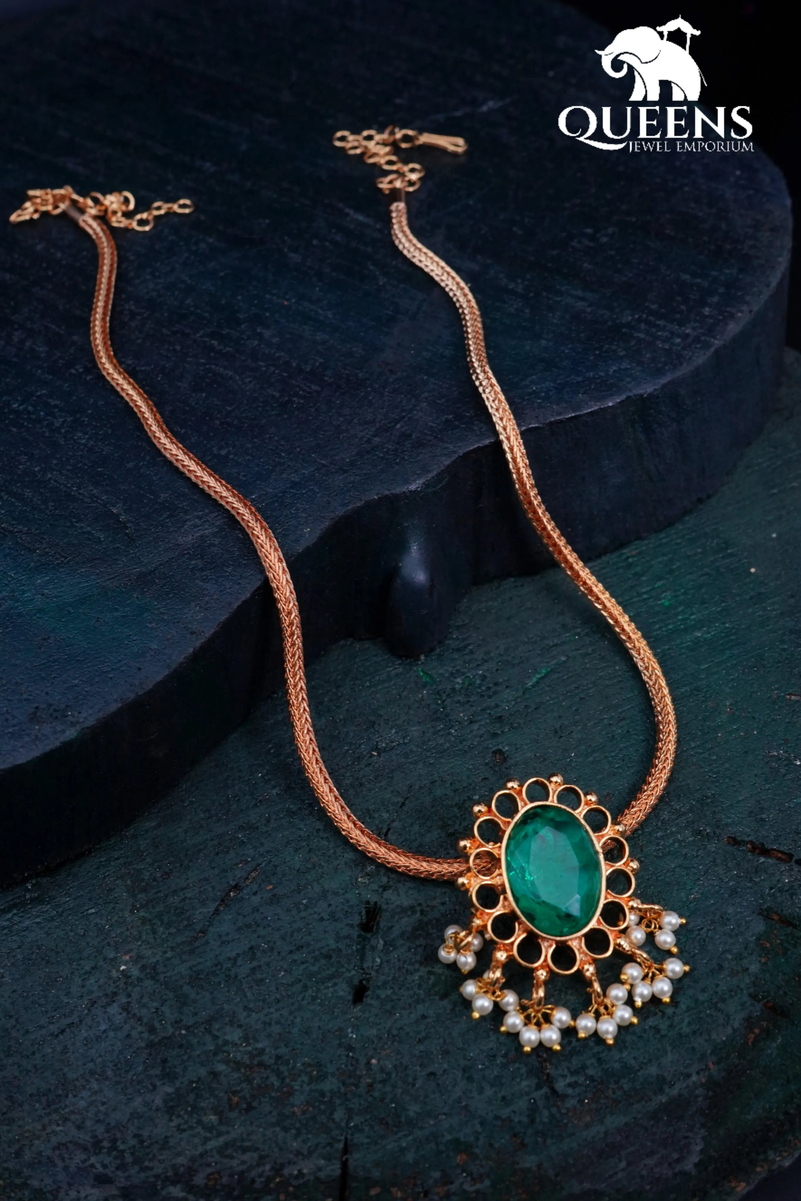 SREEJA PENDANT - Queens Jewel Emporium