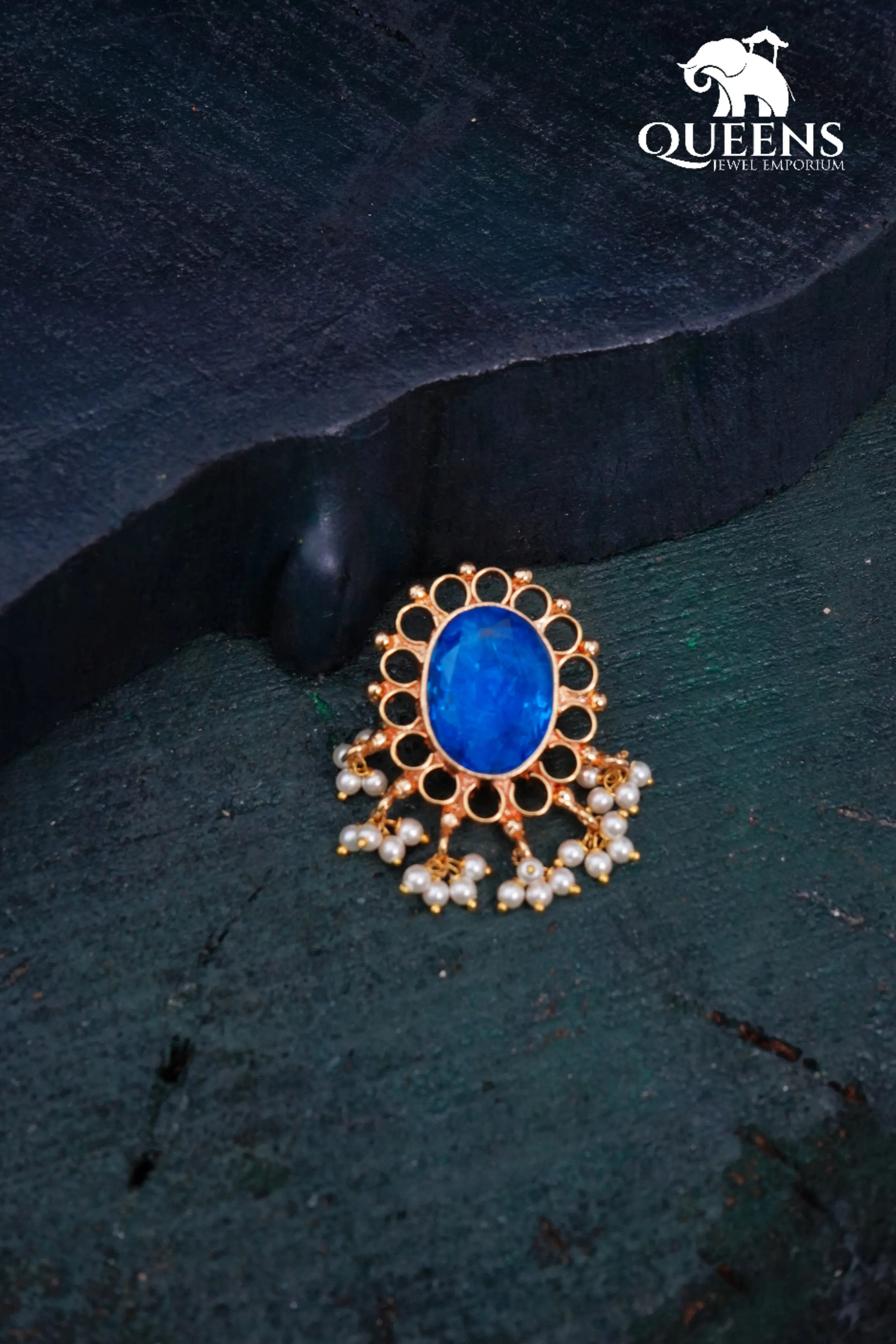SREEJA PENDANT - Queens Jewel Emporium