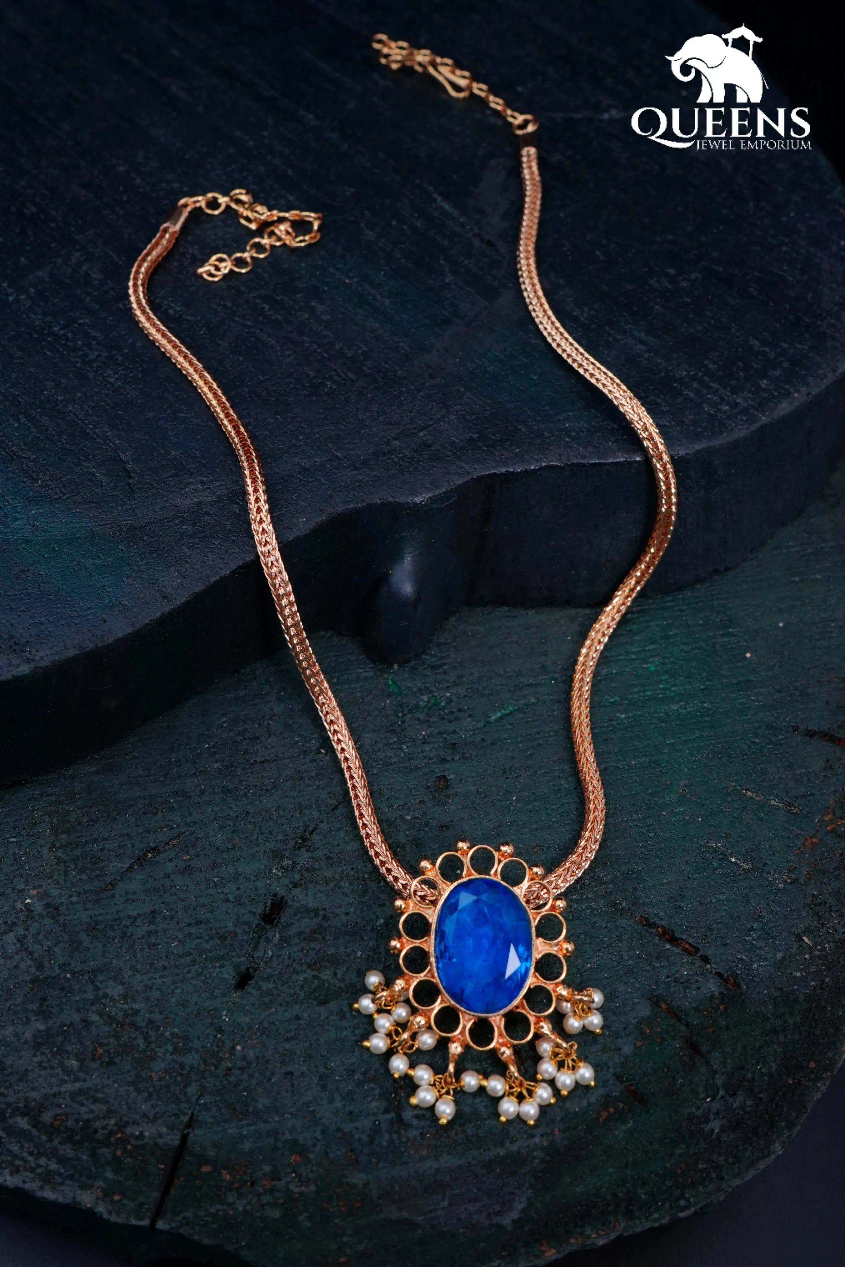 SREEJA PENDANT - Queens Jewel Emporium