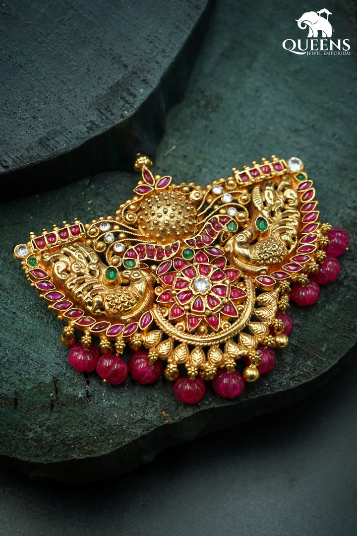 SRIJANANI PENDANT - Queens Jewel Emporium