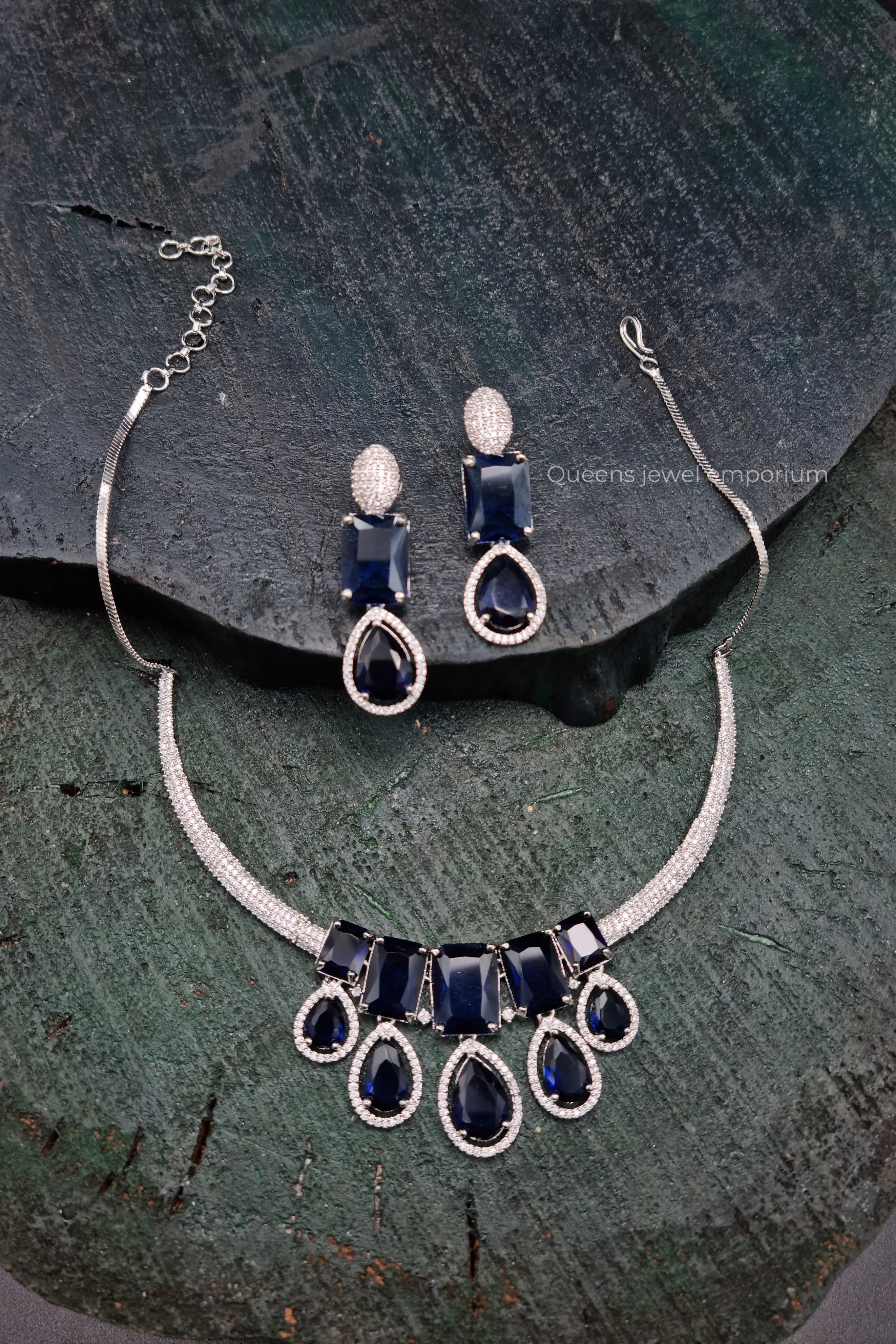 SRINAYA NECKLACE - Queens Jewel Emporium