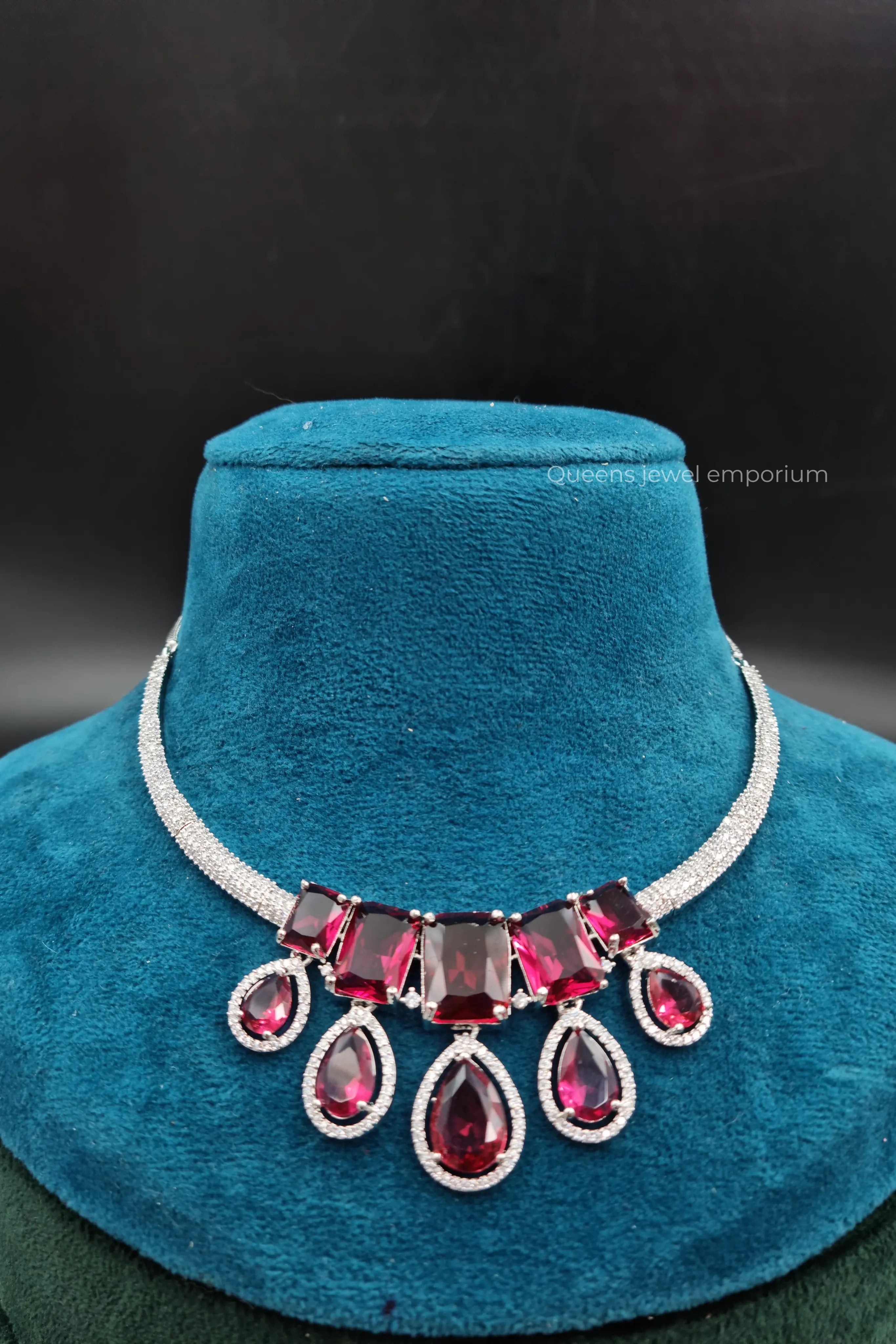 SRINAYA NECKLACE - Queens Jewel Emporium