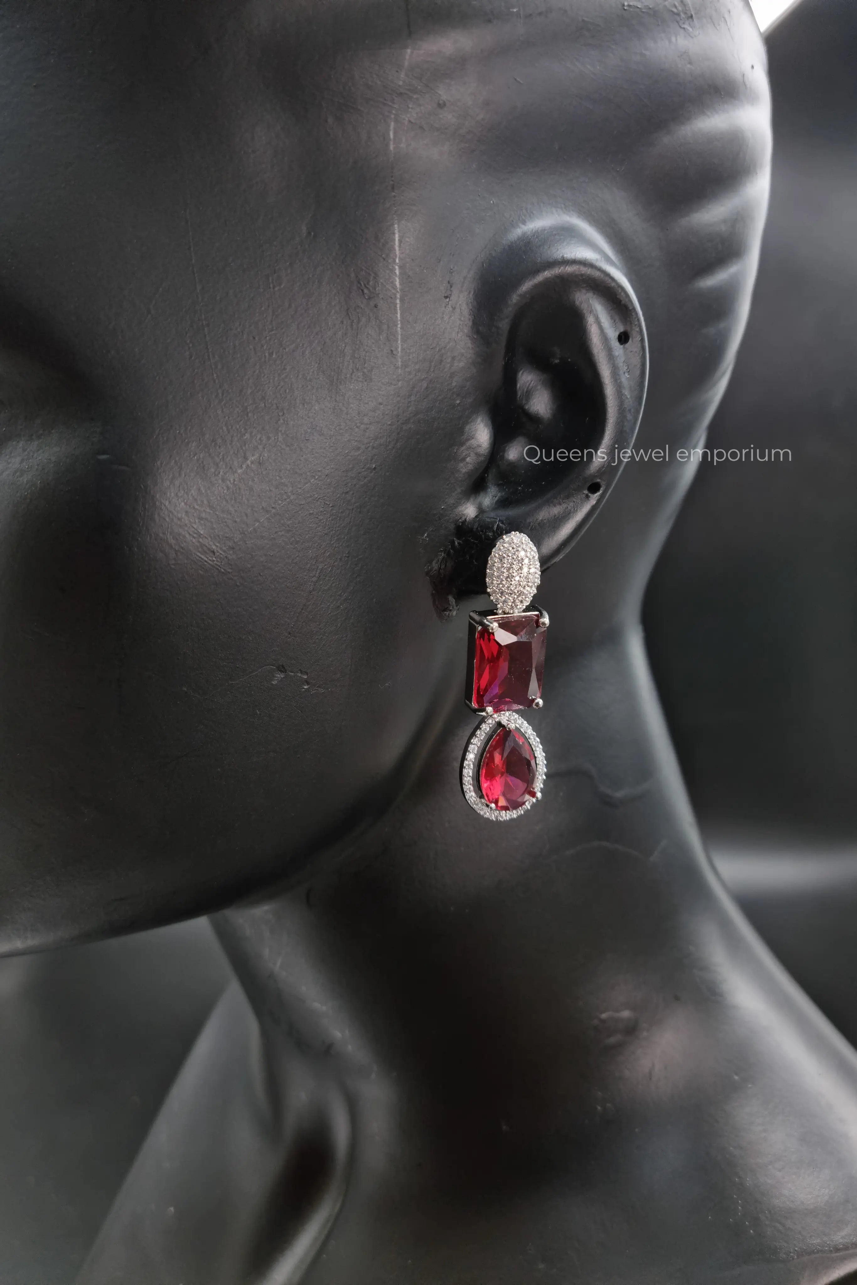 SRINAYA NECKLACE - Queens Jewel Emporium