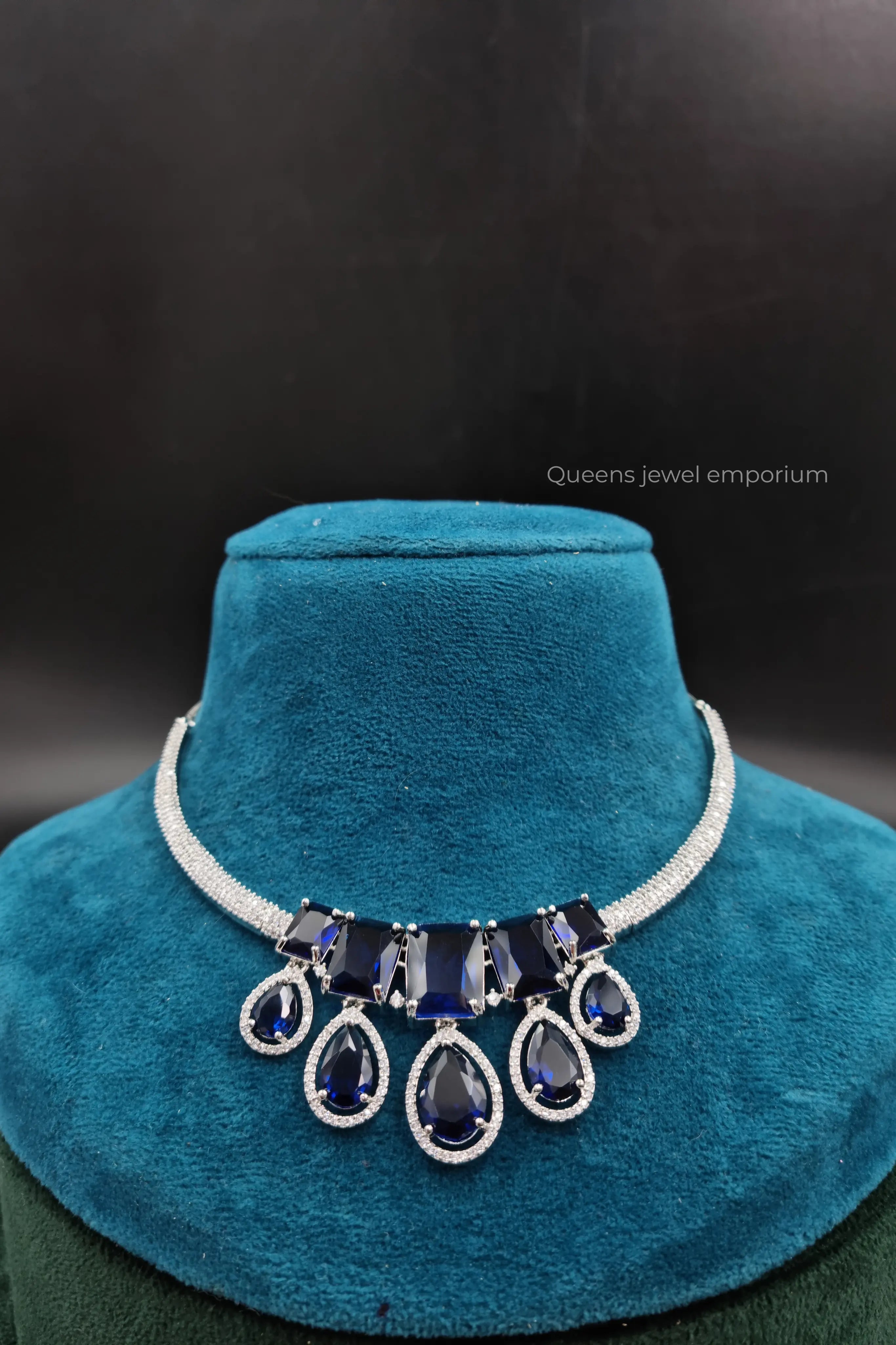 SRINAYA NECKLACE - Queens Jewel Emporium