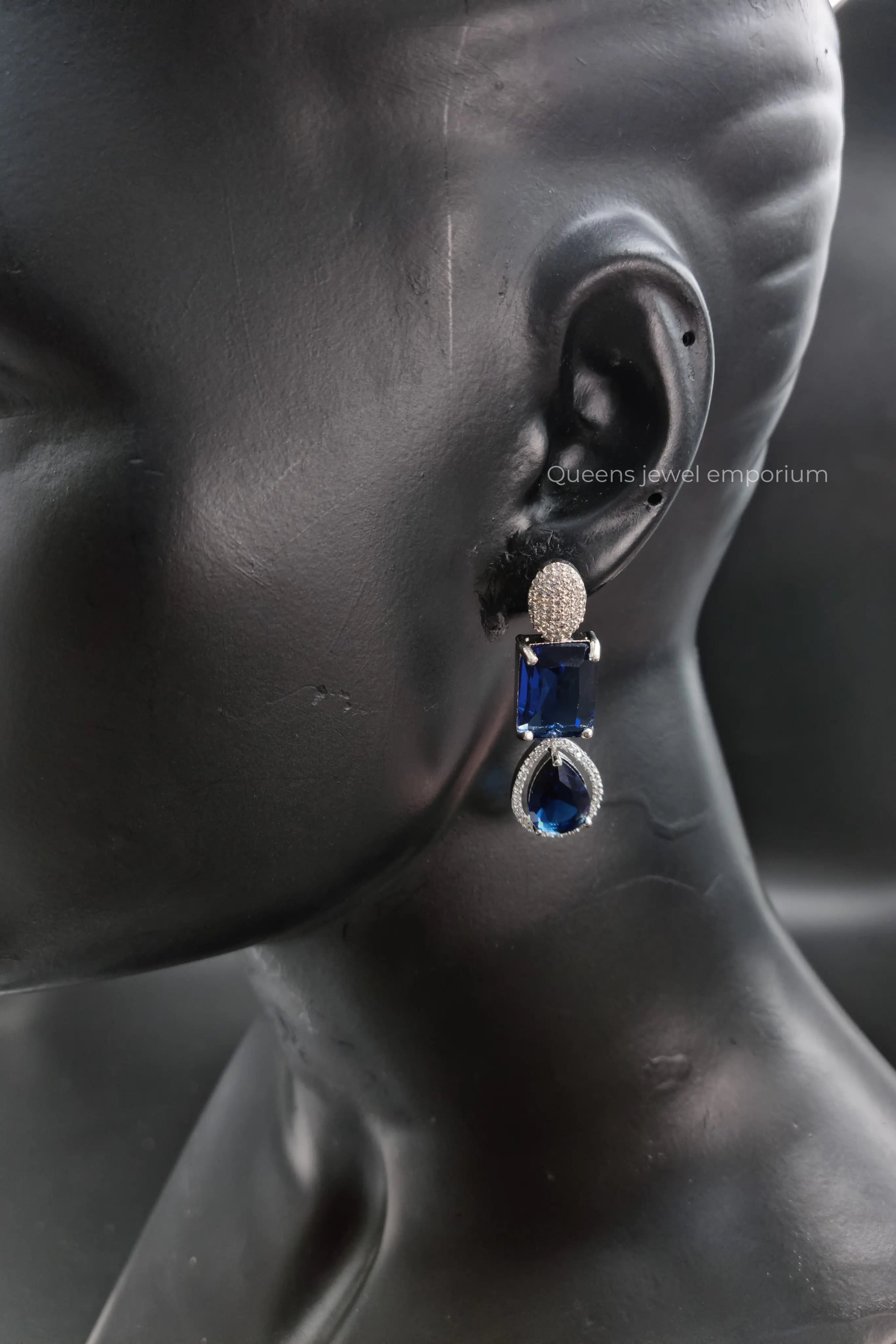 SRINAYA NECKLACE - Queens Jewel Emporium
