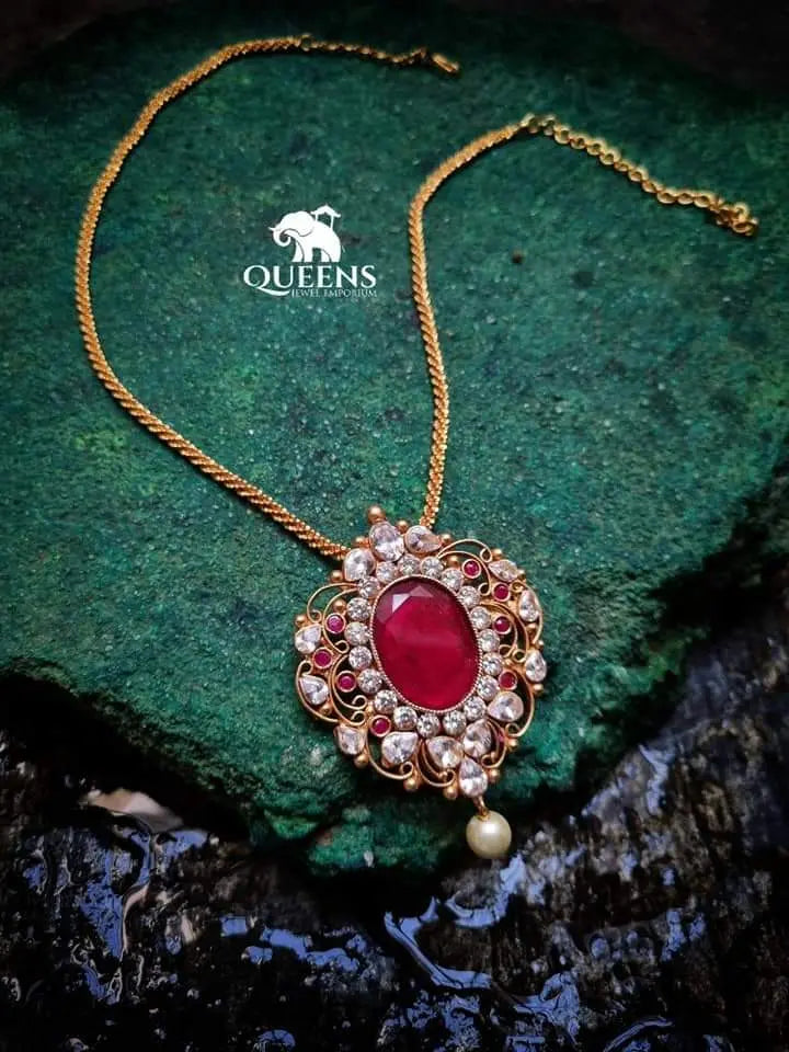 SRINIKA PENDANT - Queens Jewel Emporium