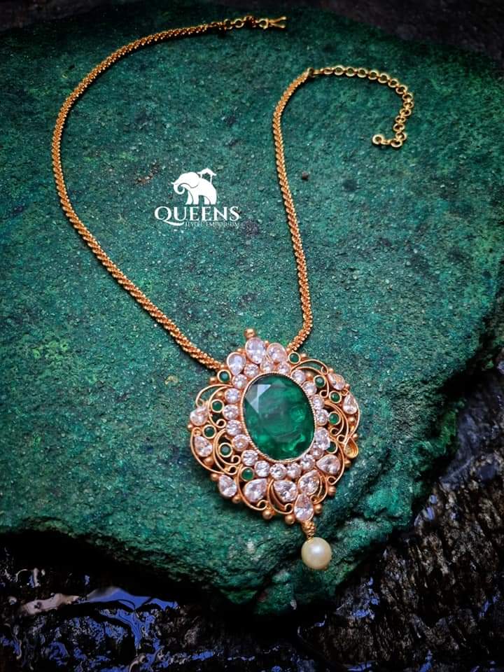 SRINIKA PENDANT - Queens Jewel Emporium