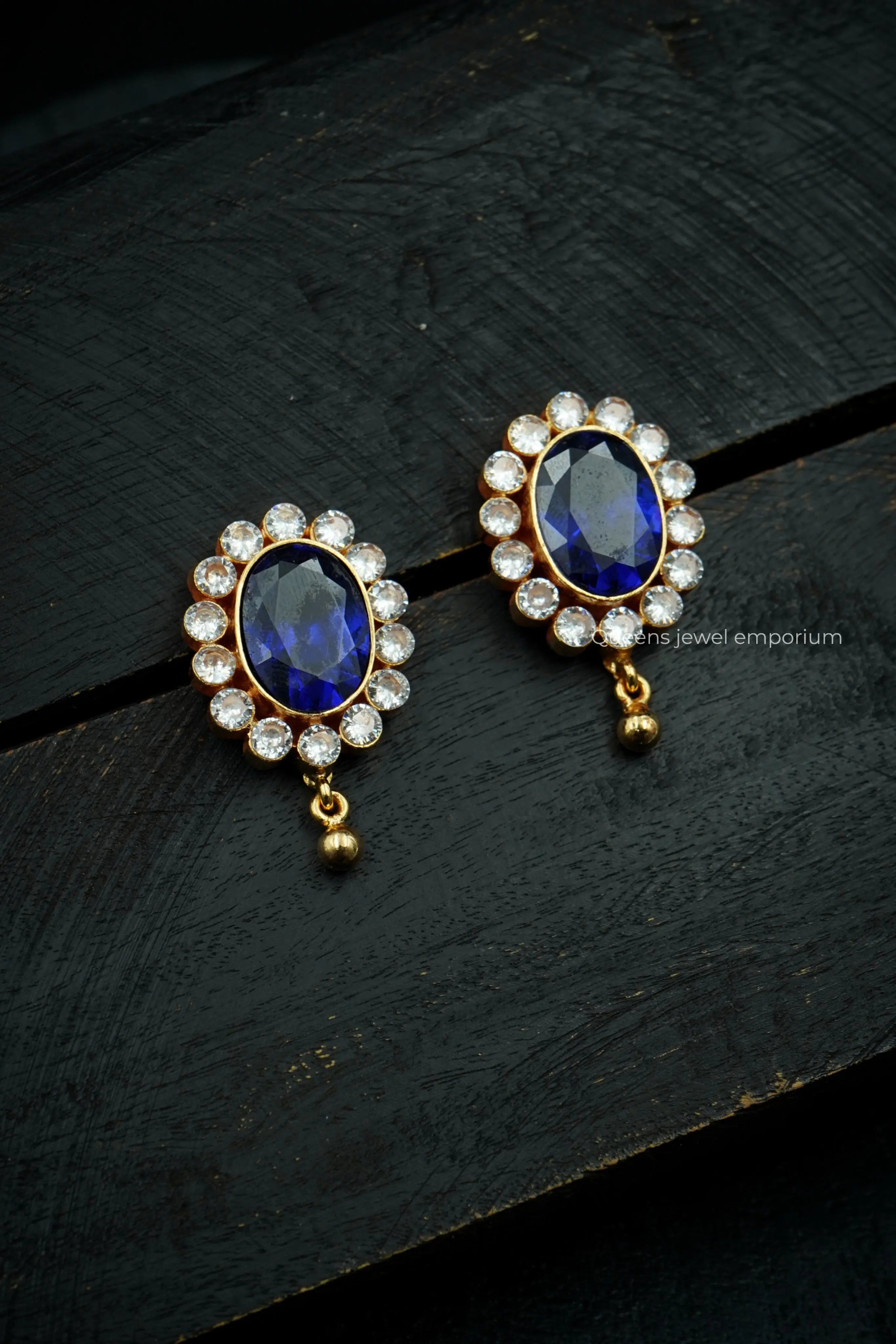 SRINIKA STUD - Queens Jewel Emporium