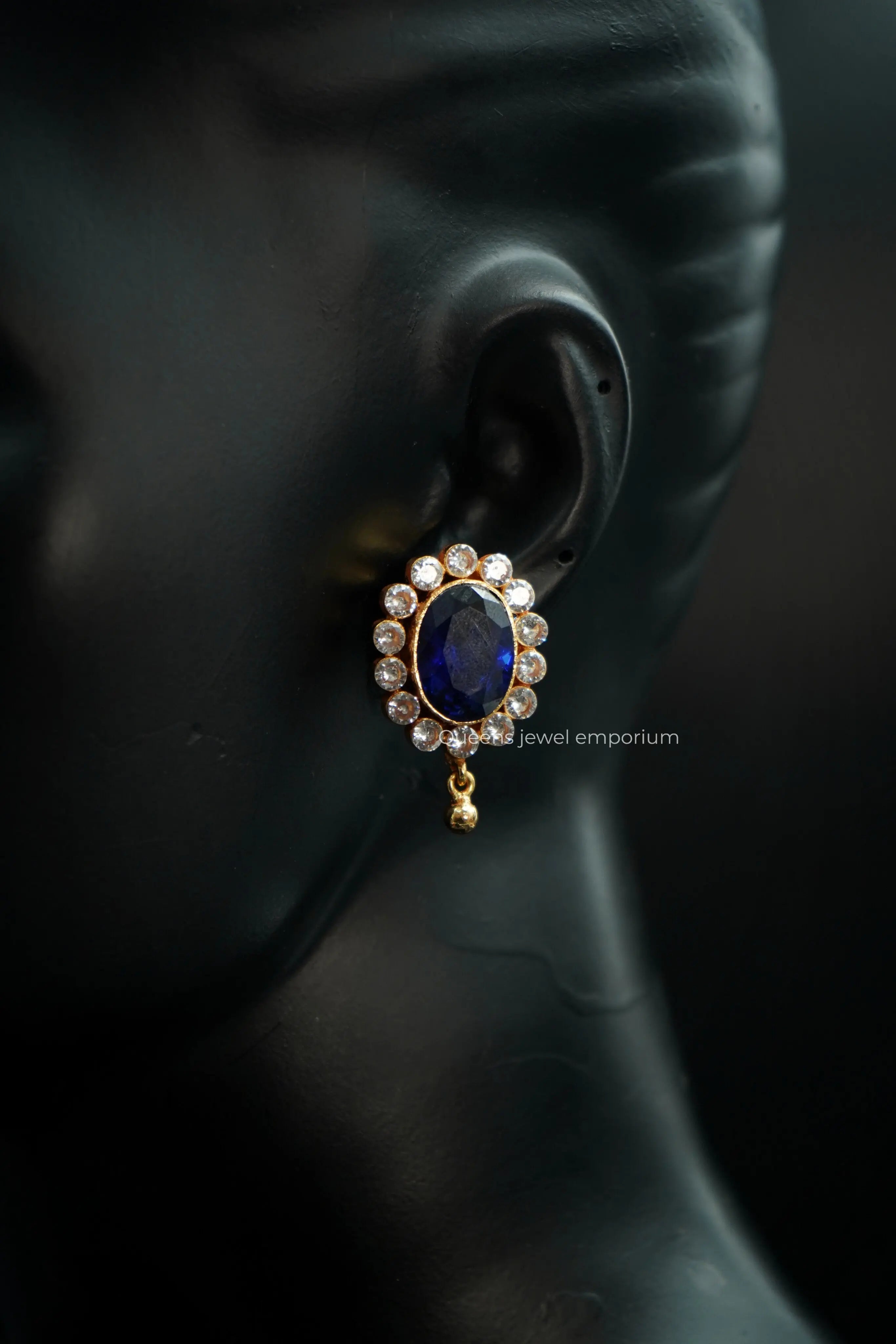 SRINIKA STUD - Queens Jewel Emporium